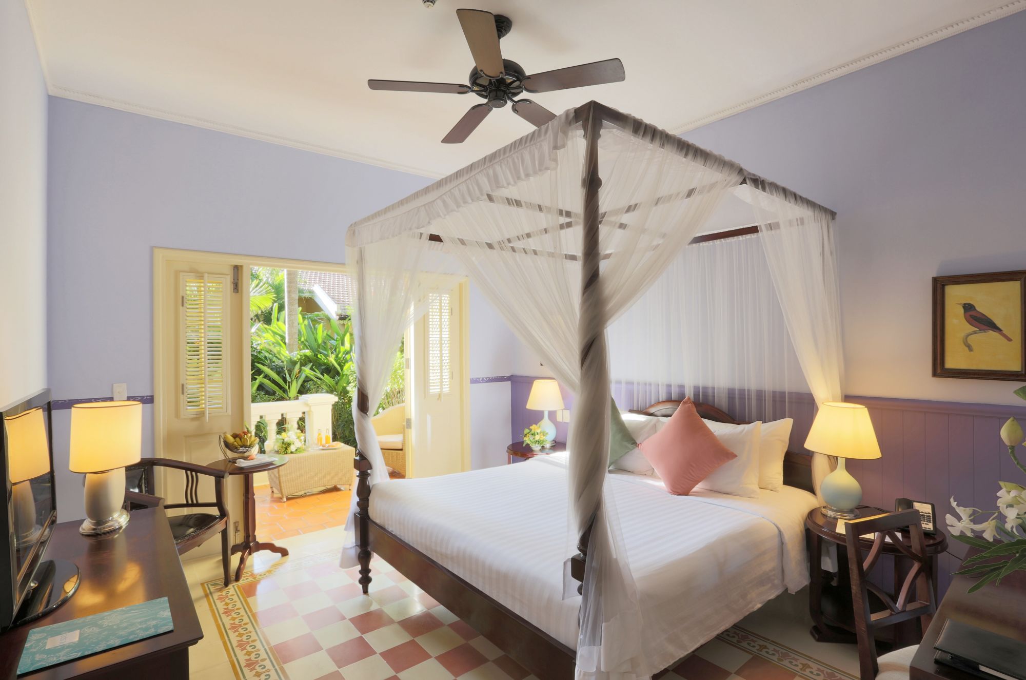 La Veranda Resort in Phu Quoc: Deluxe Garden
