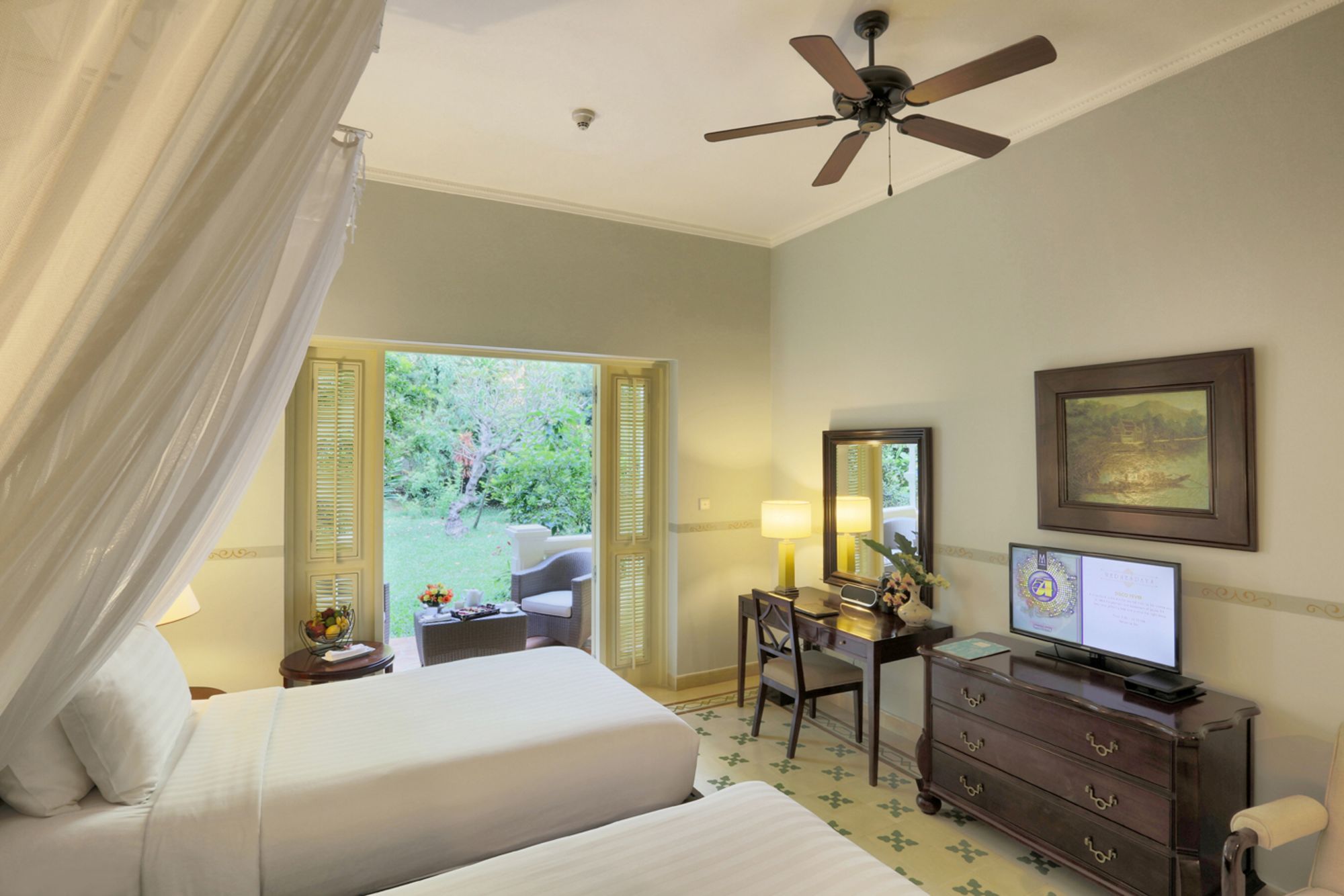 La Veranda Resort in Phu Quoc: Premier Garden