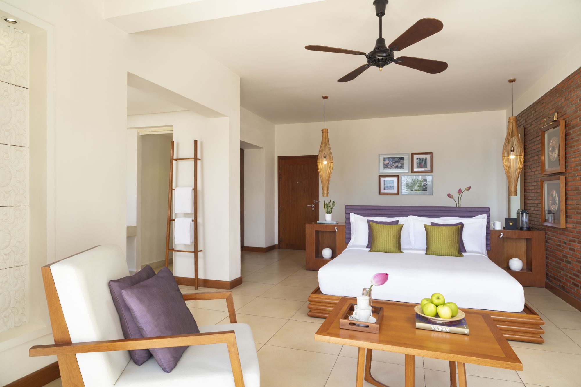 Avani Quy Nhon Resort: Avani Deluxe Studio