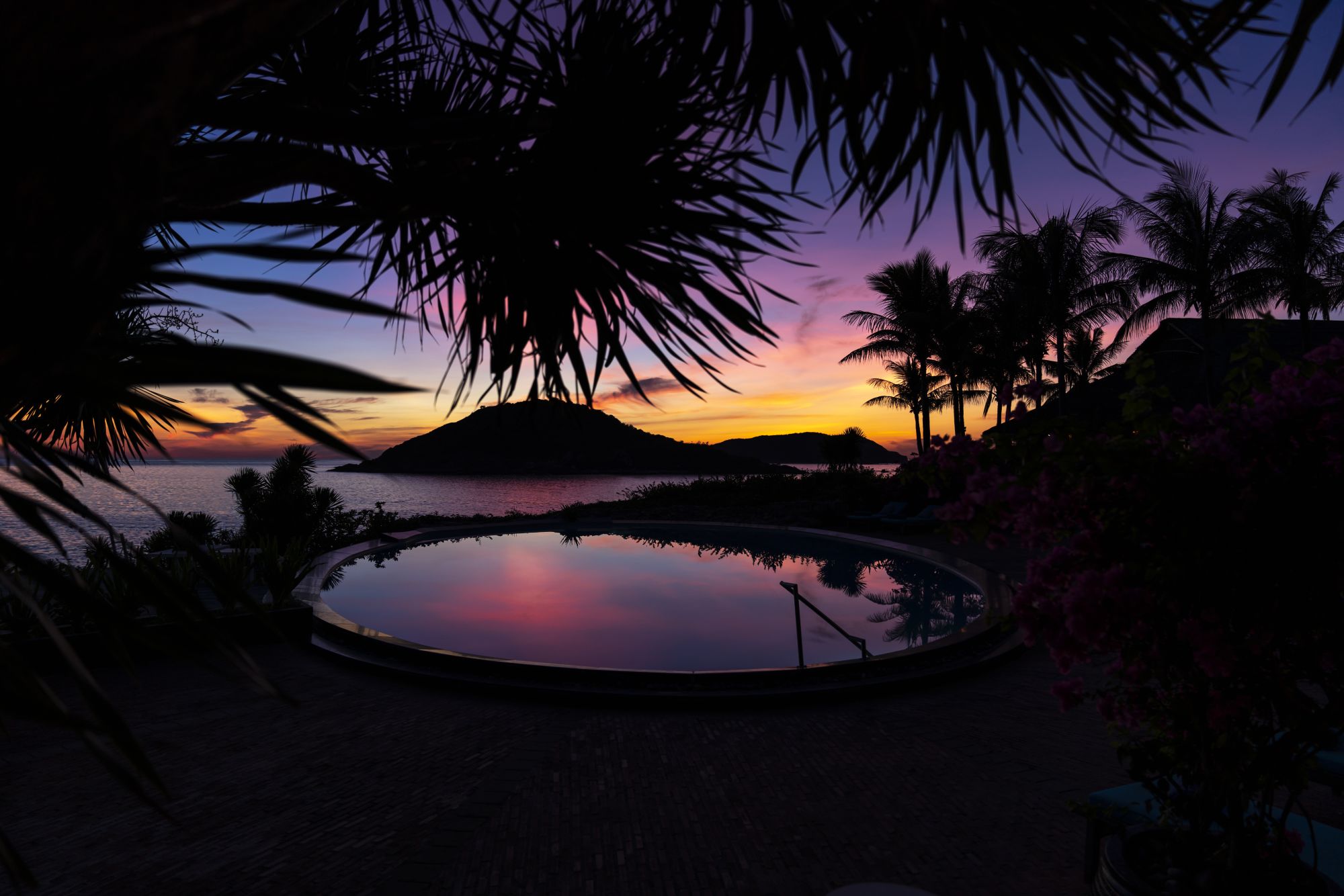 Avani Quy Nhon Resort: Swimmingpool