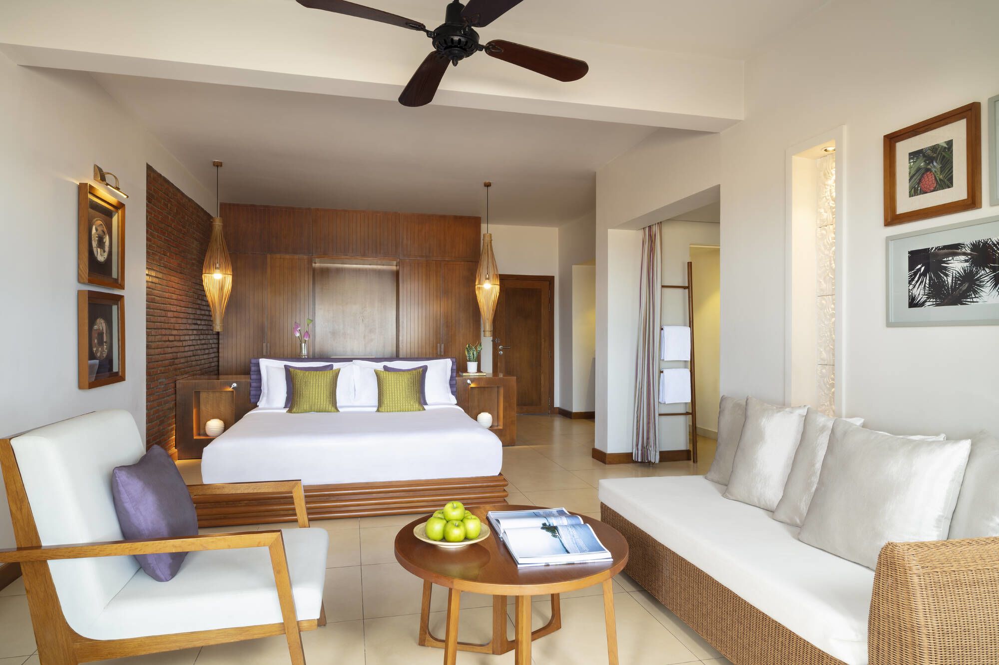 Avani Quy Nhon Resort: Avani Junior Ocean Suite