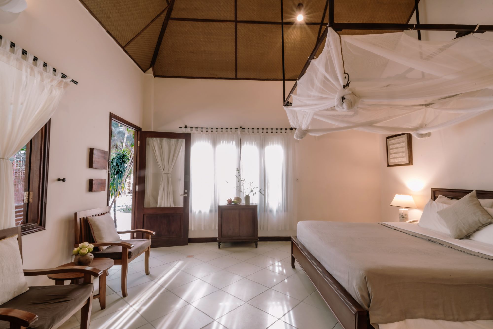 Ho Tram Beach Resort & Spa à Vung Tau:  Deluxe Garden Bungalow