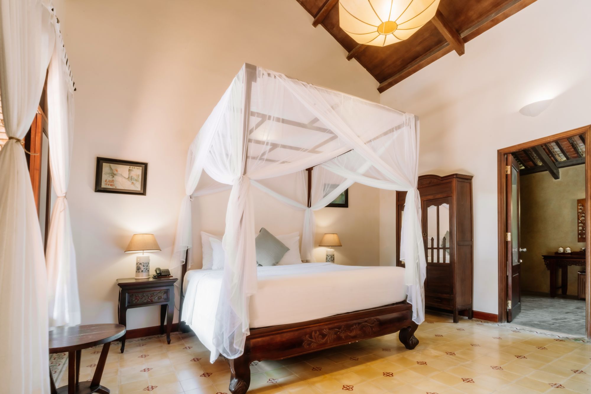 Ho Tram Beach Resort & Spa à Vung Tau:  Premier Lagoon