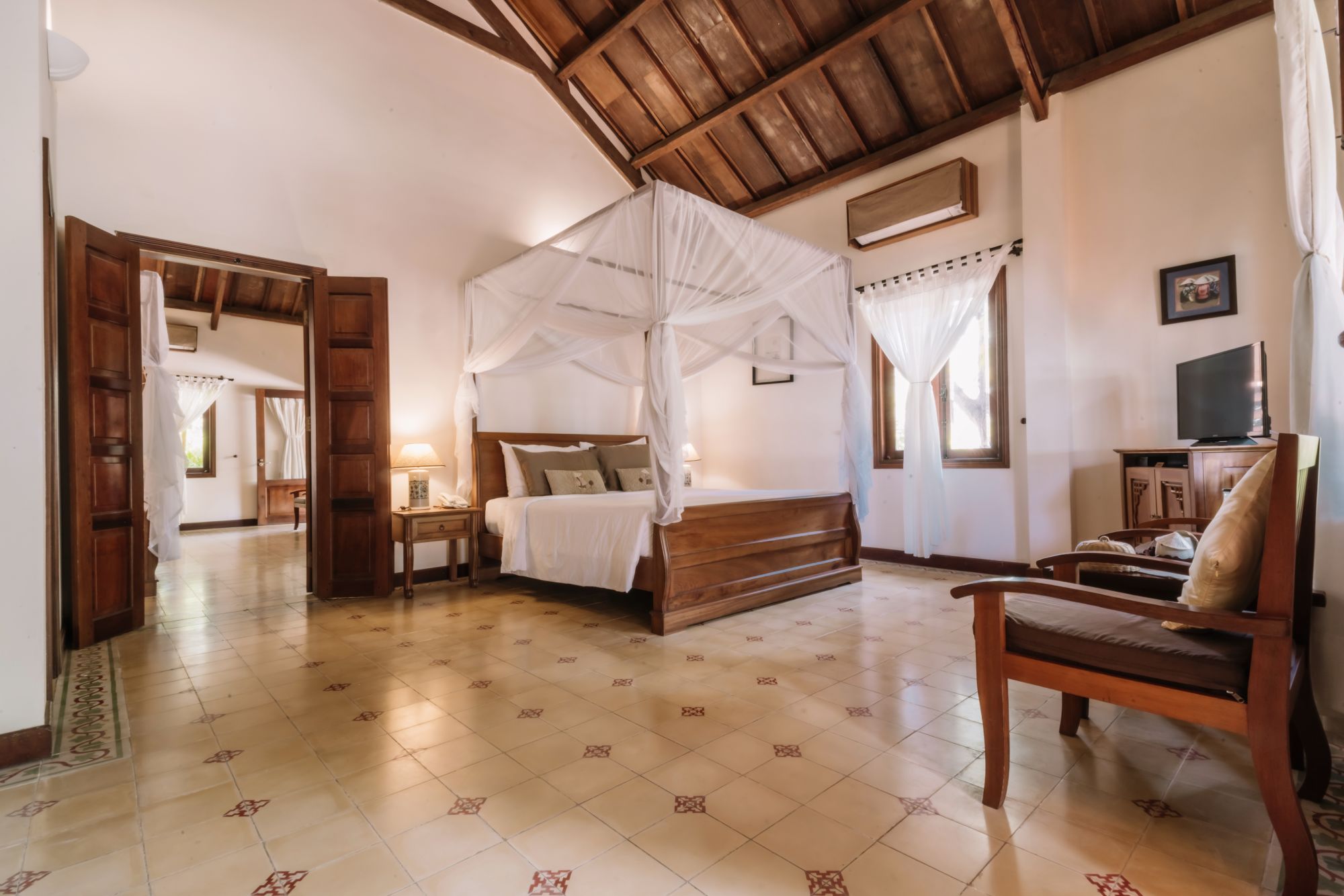 Ho Tram Beach Resort & Spa à Vung Tau:  Premier Lagoon Bungalow