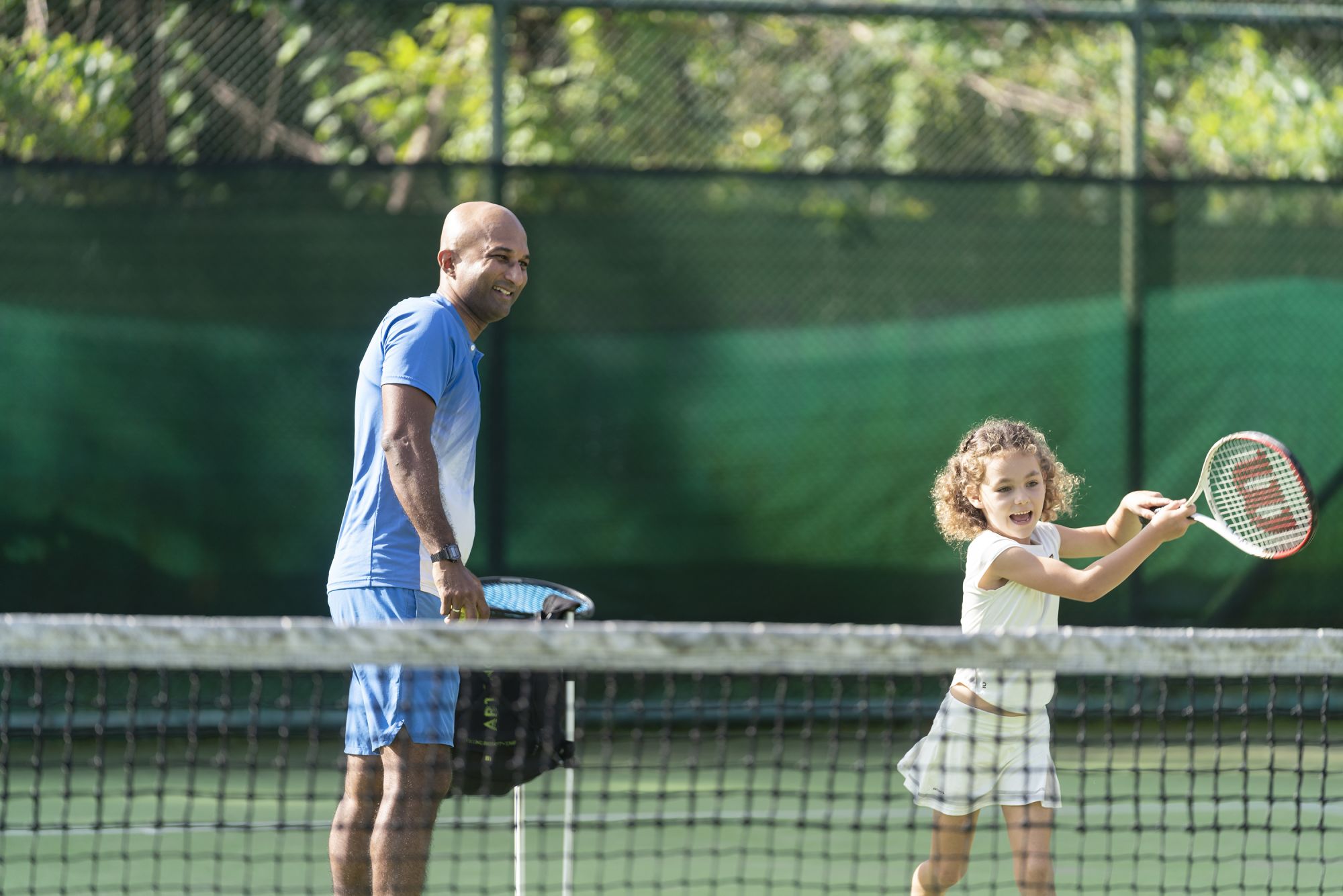 SAii Laguna Phuket: Tennis