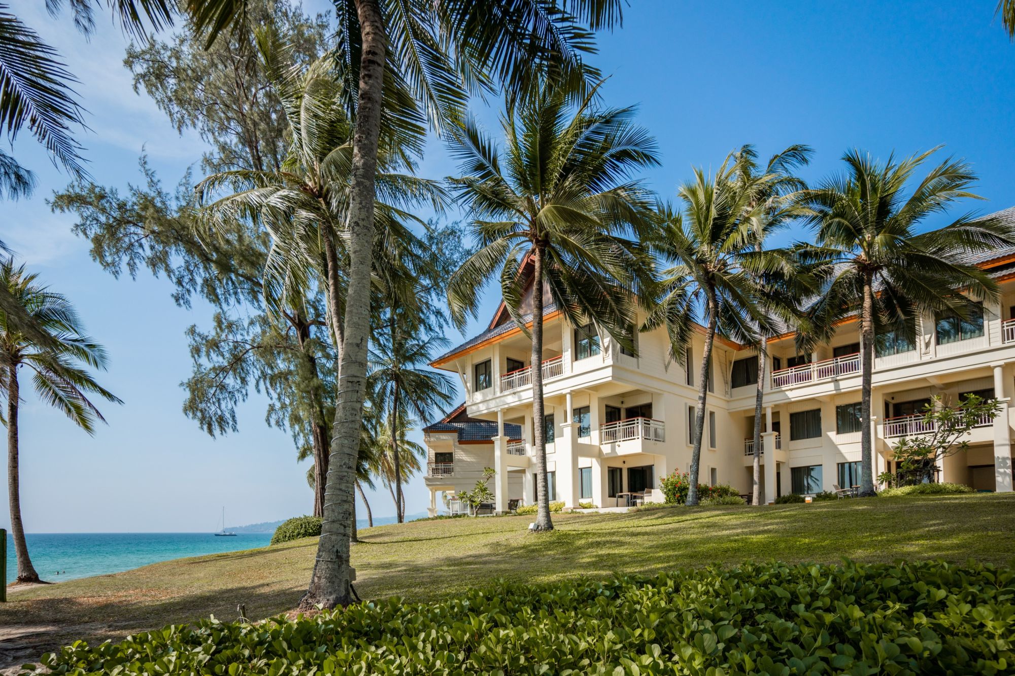 SAii Laguna Phuket: Exterior View