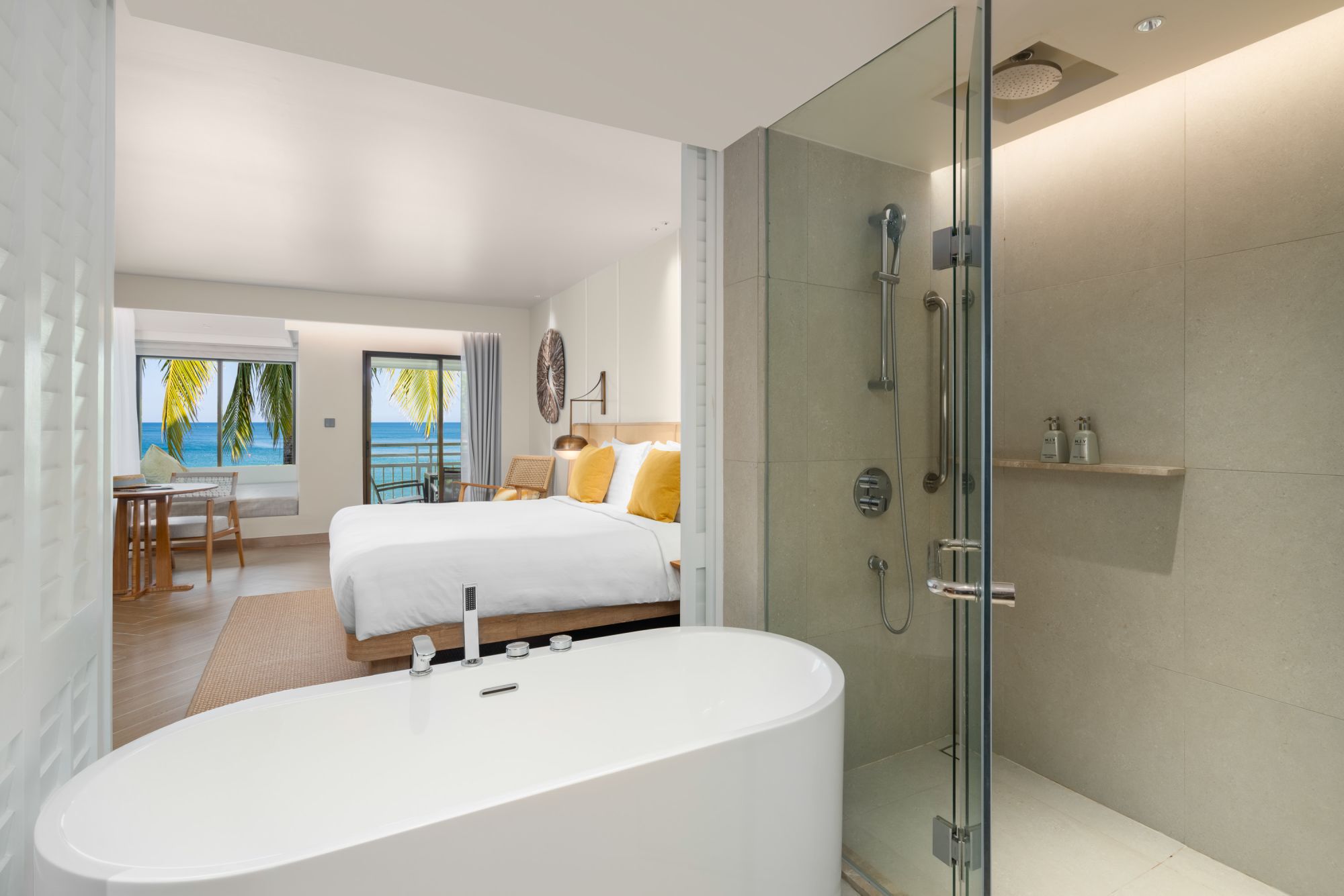 SAii Laguna Phuket: Club Ocean Front