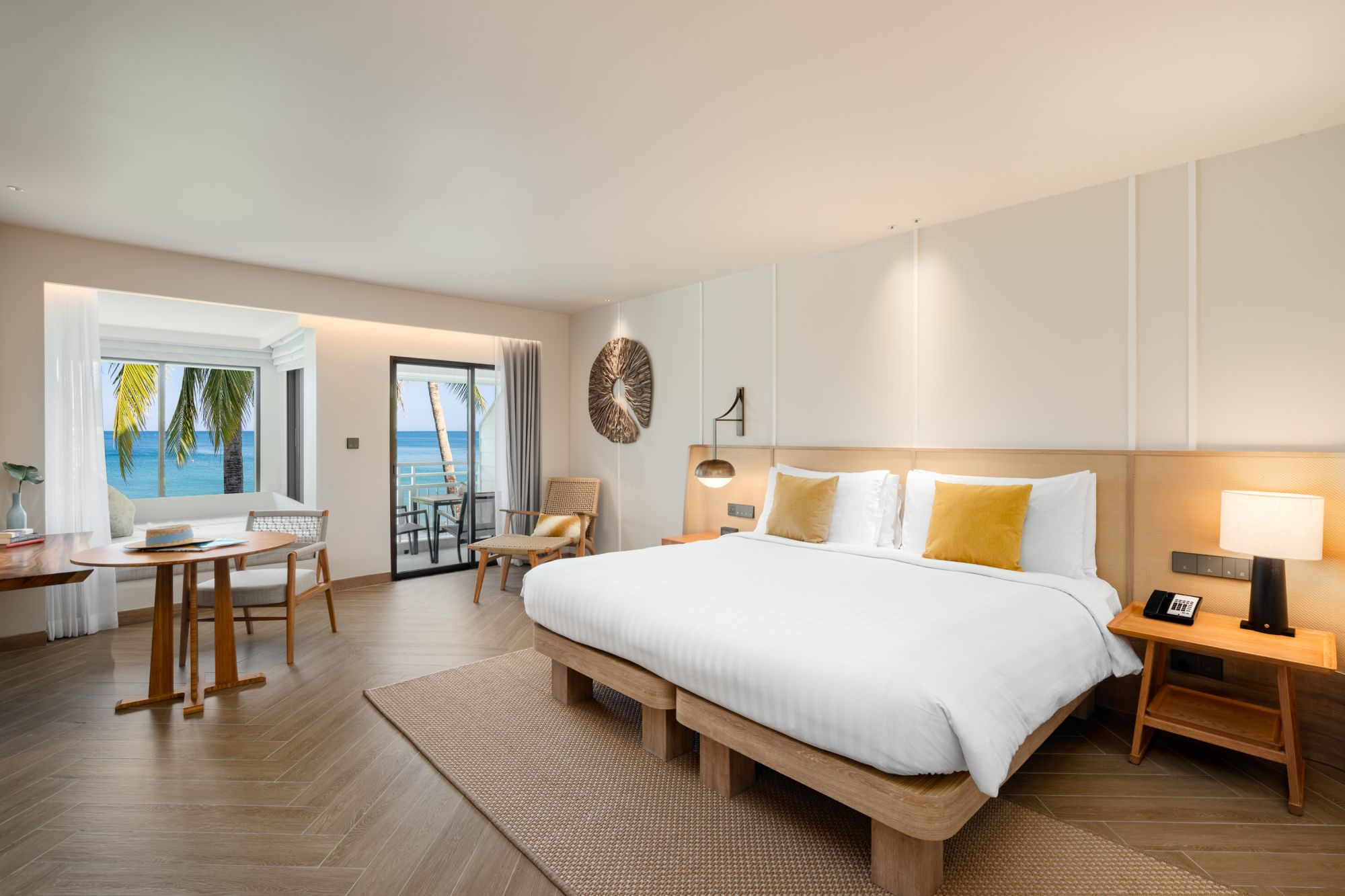 SAii Laguna Phuket: Club Ocean Front