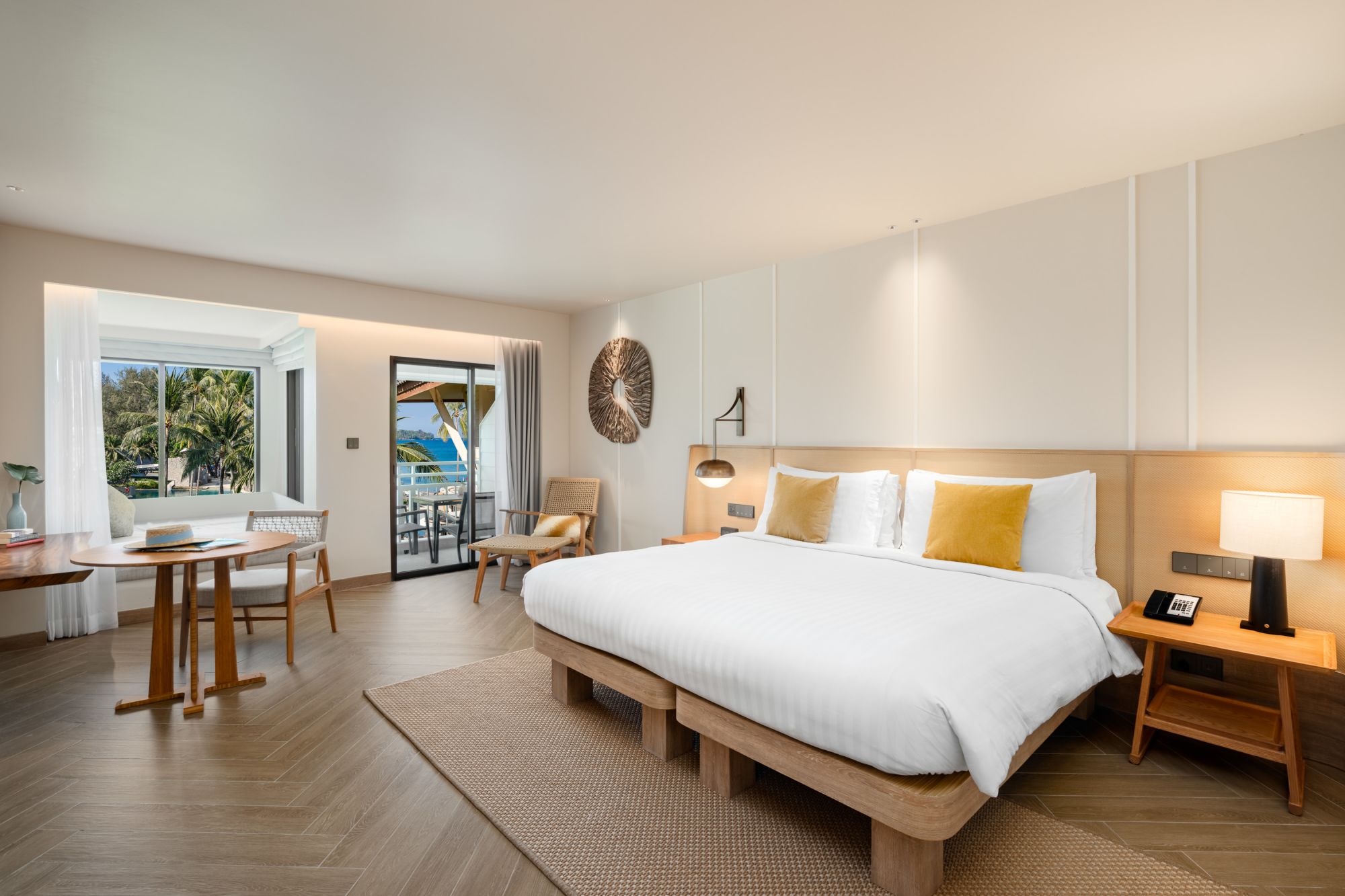 SAii Laguna Phuket: Club Ocean View