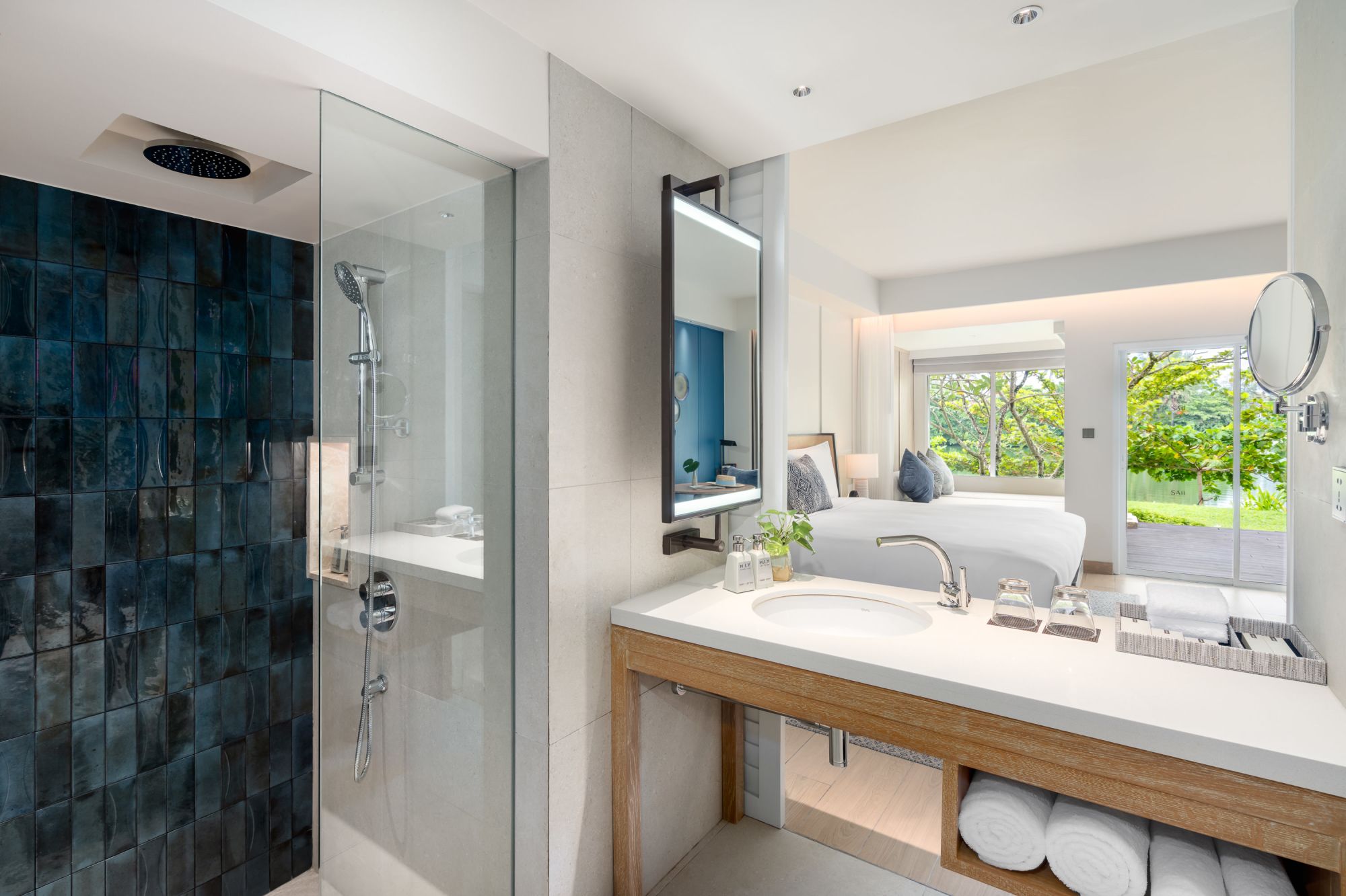 SAii Laguna Phuket: Lagoon View | Bathroom