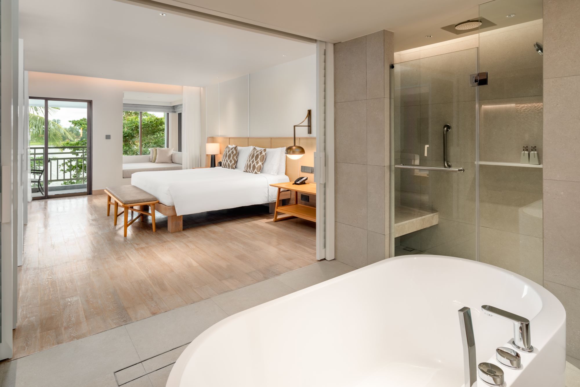 SAii Laguna Phuket: Ocean View 1-Bedroom Suite