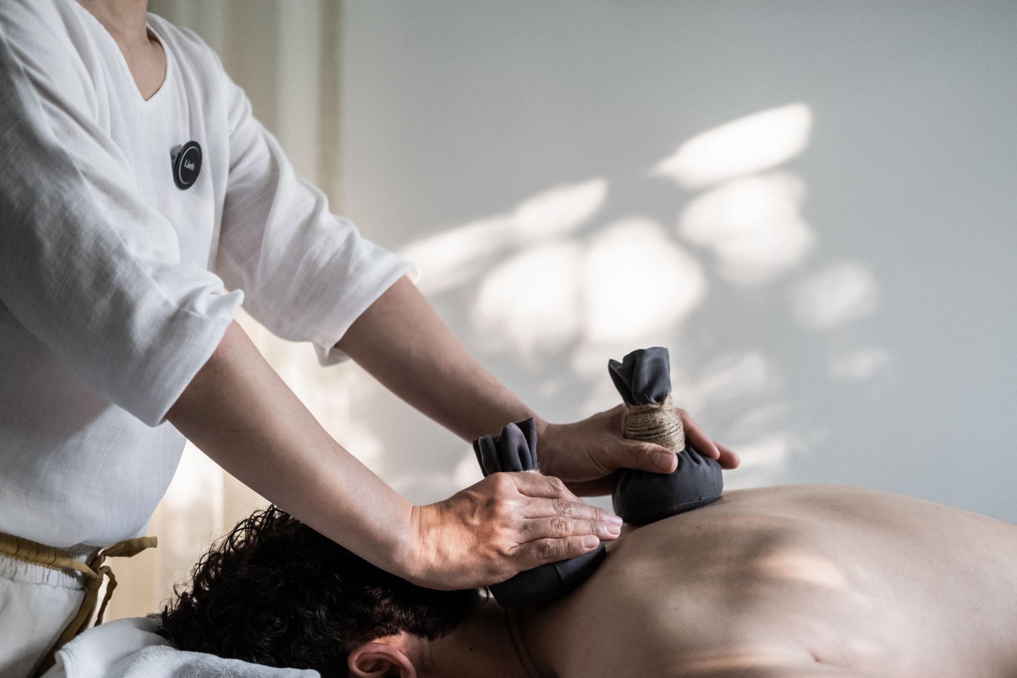 TIA Wellness Resort à Danang:  Wellness Treatment