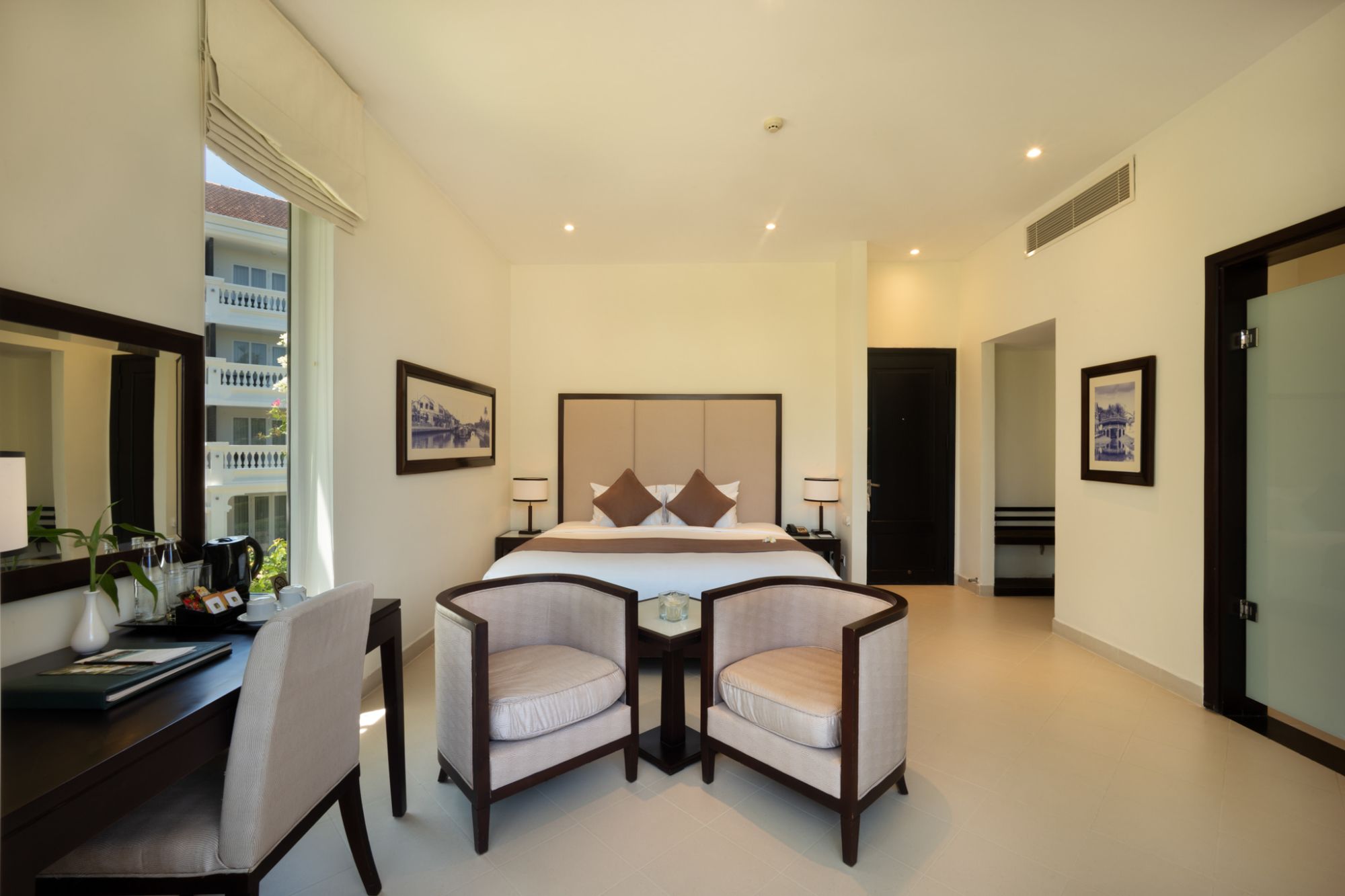 Boutique Hoi An Resort: Premier Deluxe