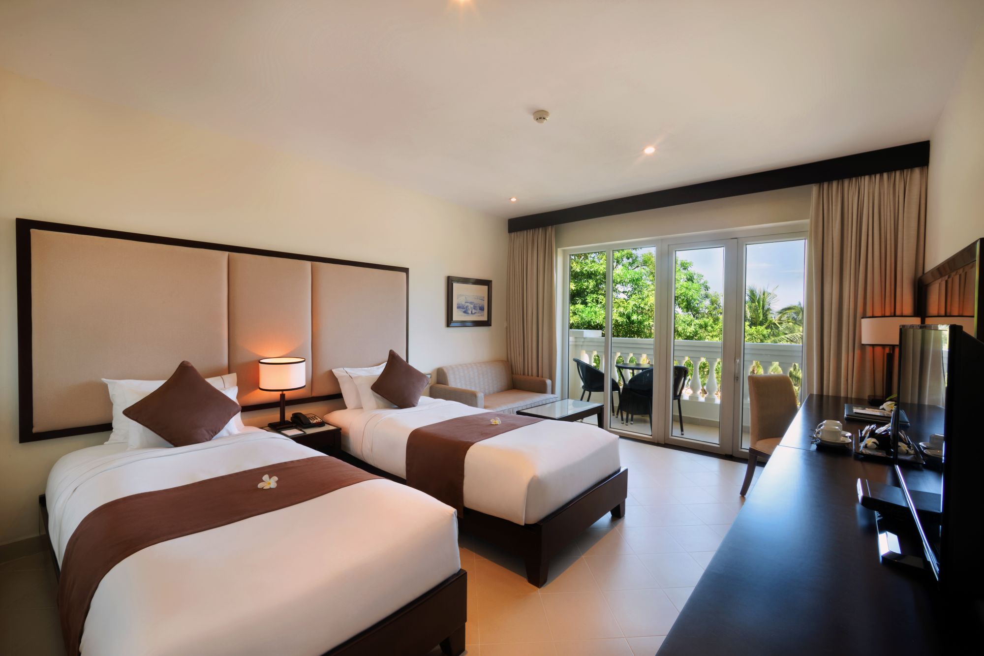 Boutique Hoi An Resort: Superior