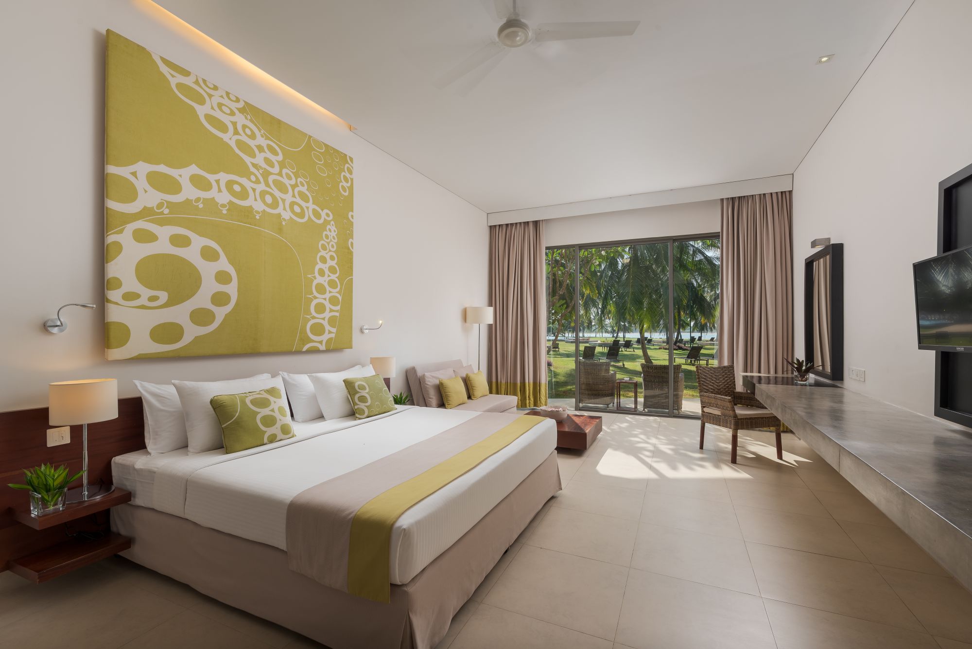 Amaya Beach à Passekudah: Premium Deluxe