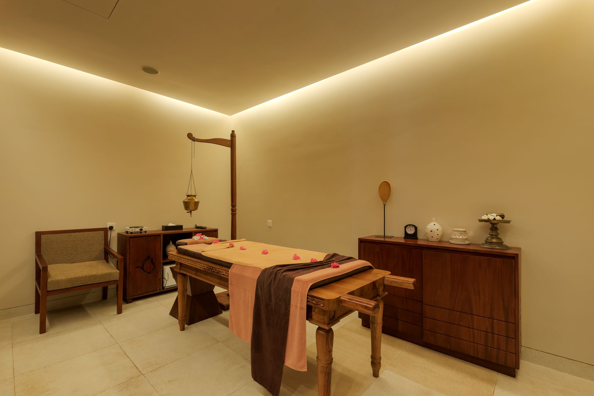 Amaya Beach à Passekudah: Spa