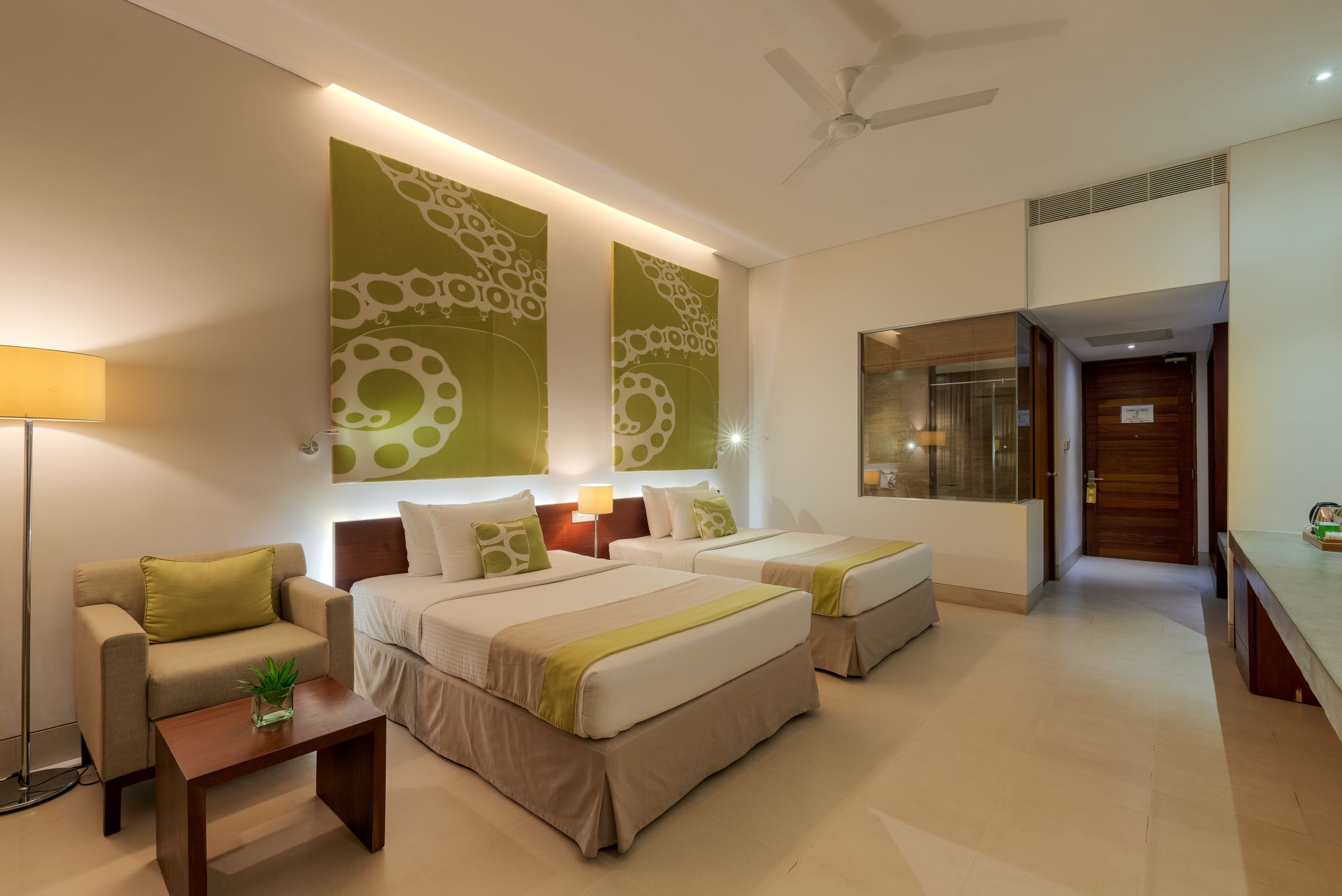 Amaya Beach à Passekudah: Premium Twin