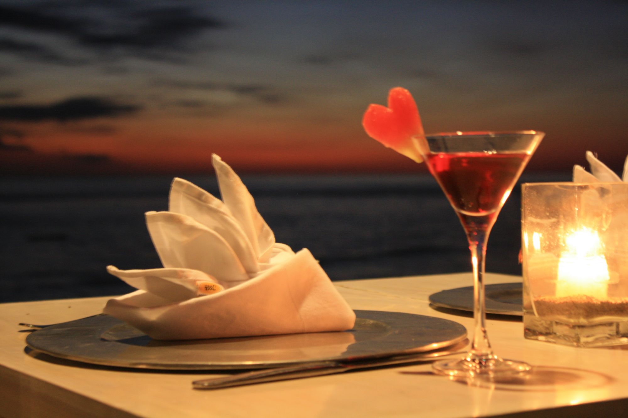 Mahamaya in Gili: Bar cocktails