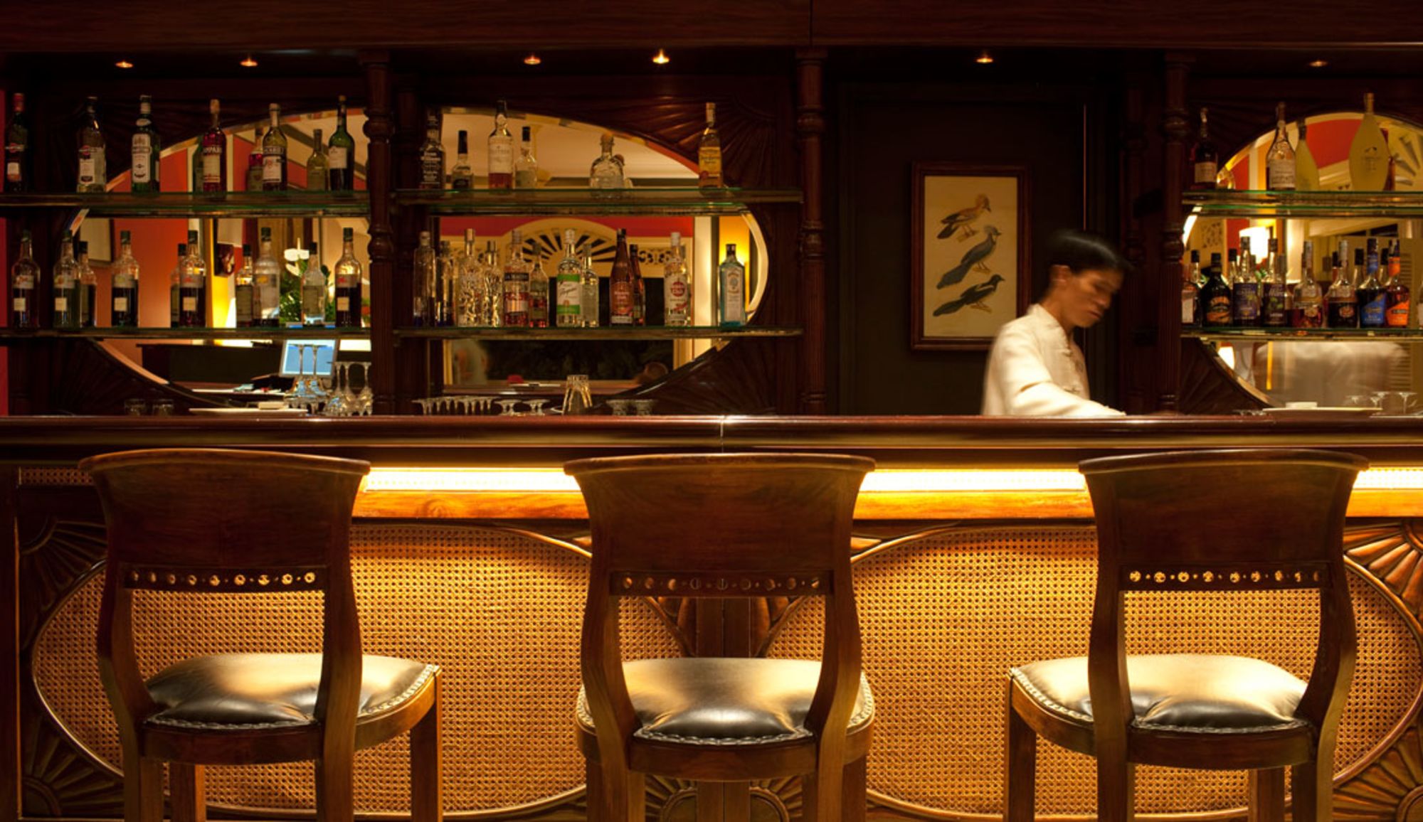La Veranda Resort in Phu Quoc: Bar