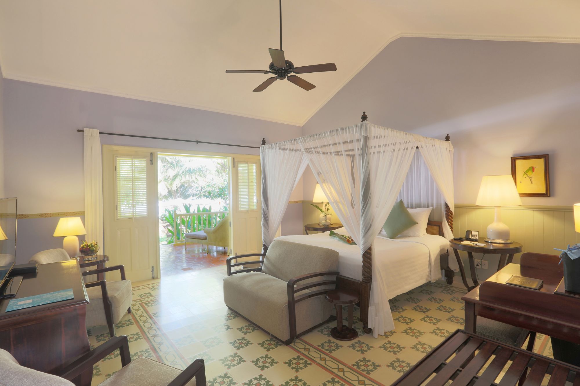 La Veranda Resort in Phu Quoc: La Veranda Ocean Villa