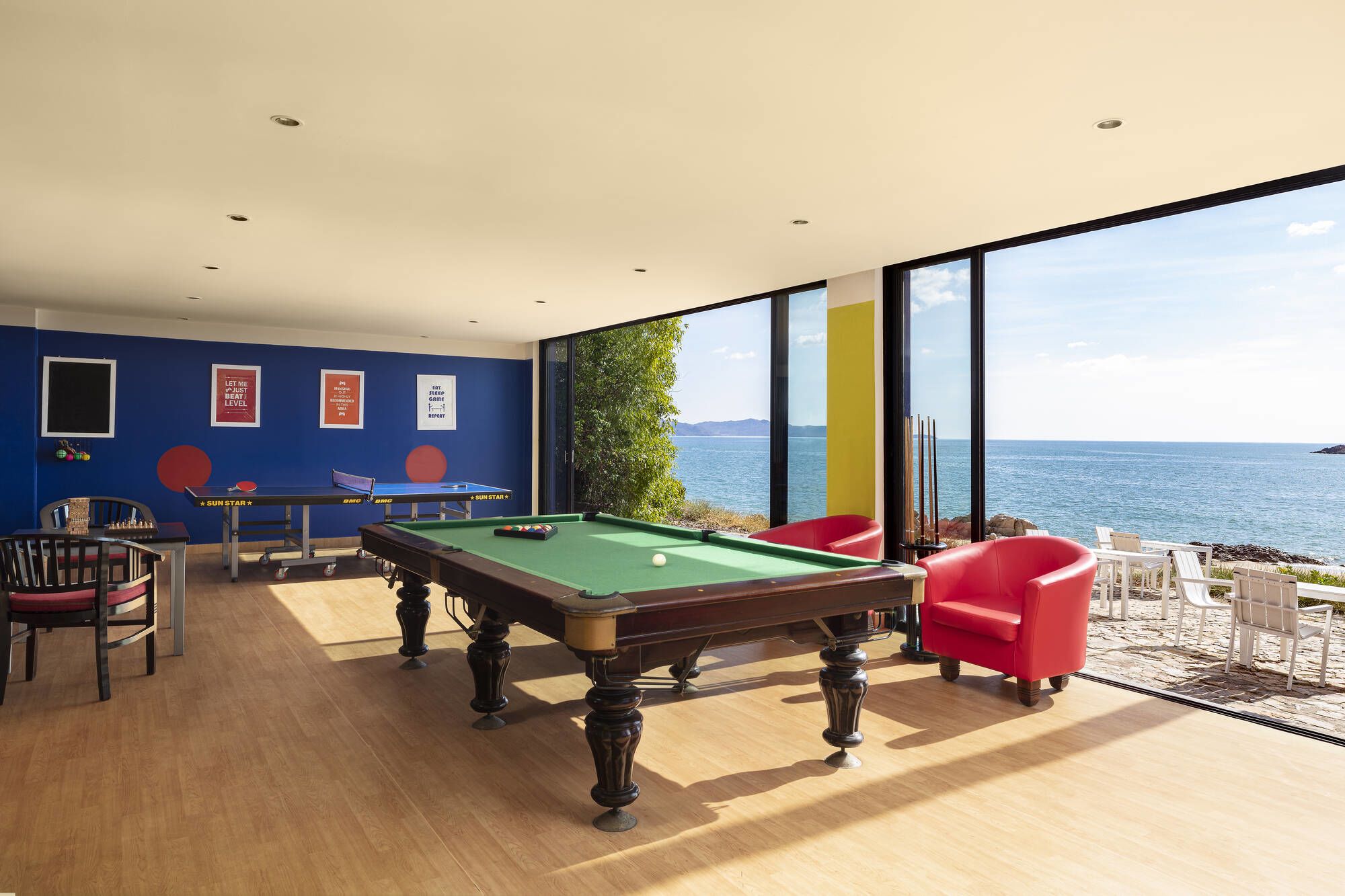 Avani Quy Nhon Resort: Games Room