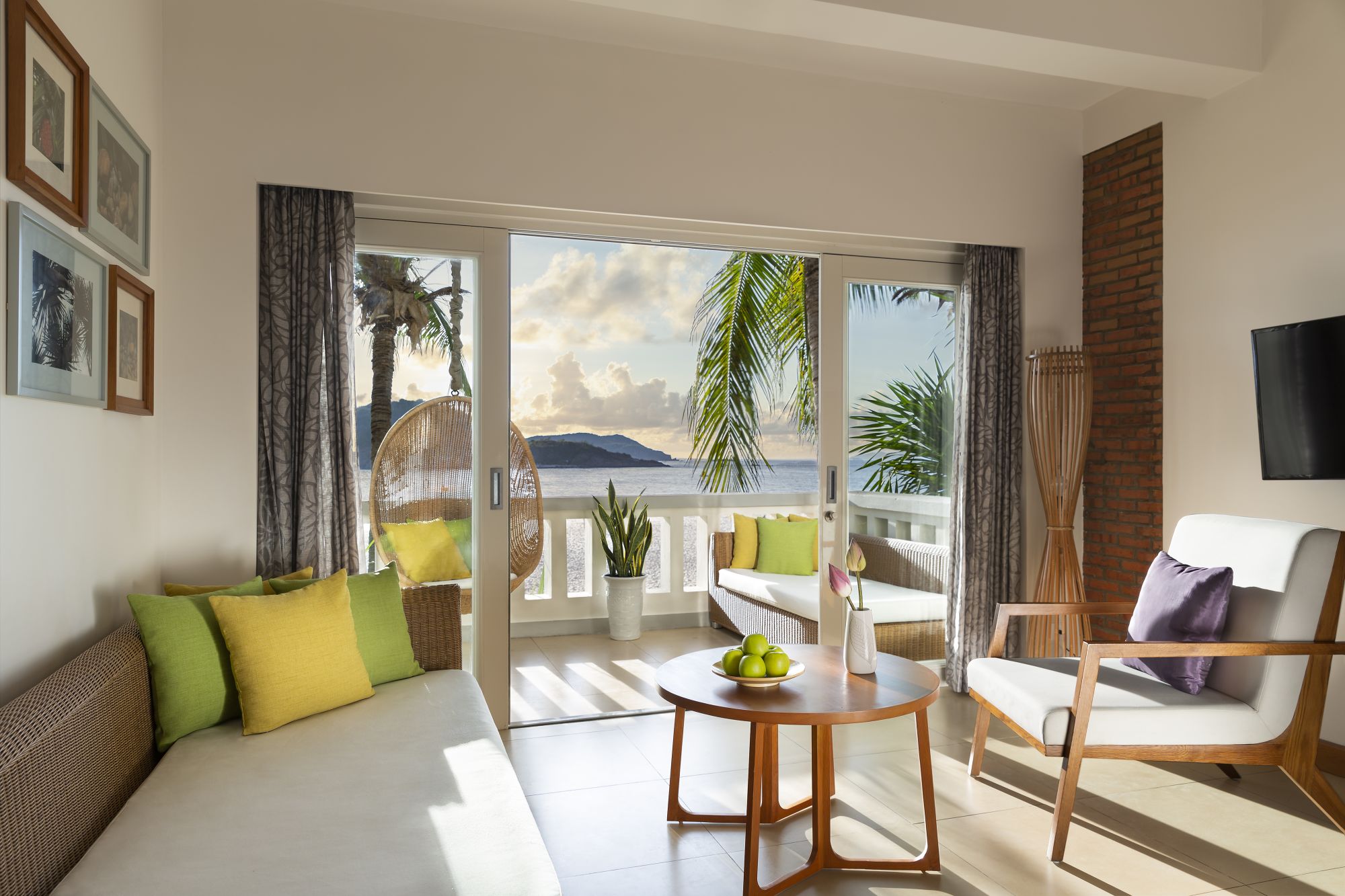 Avani Quy Nhon Resort: Avani Junior Ocean Suite