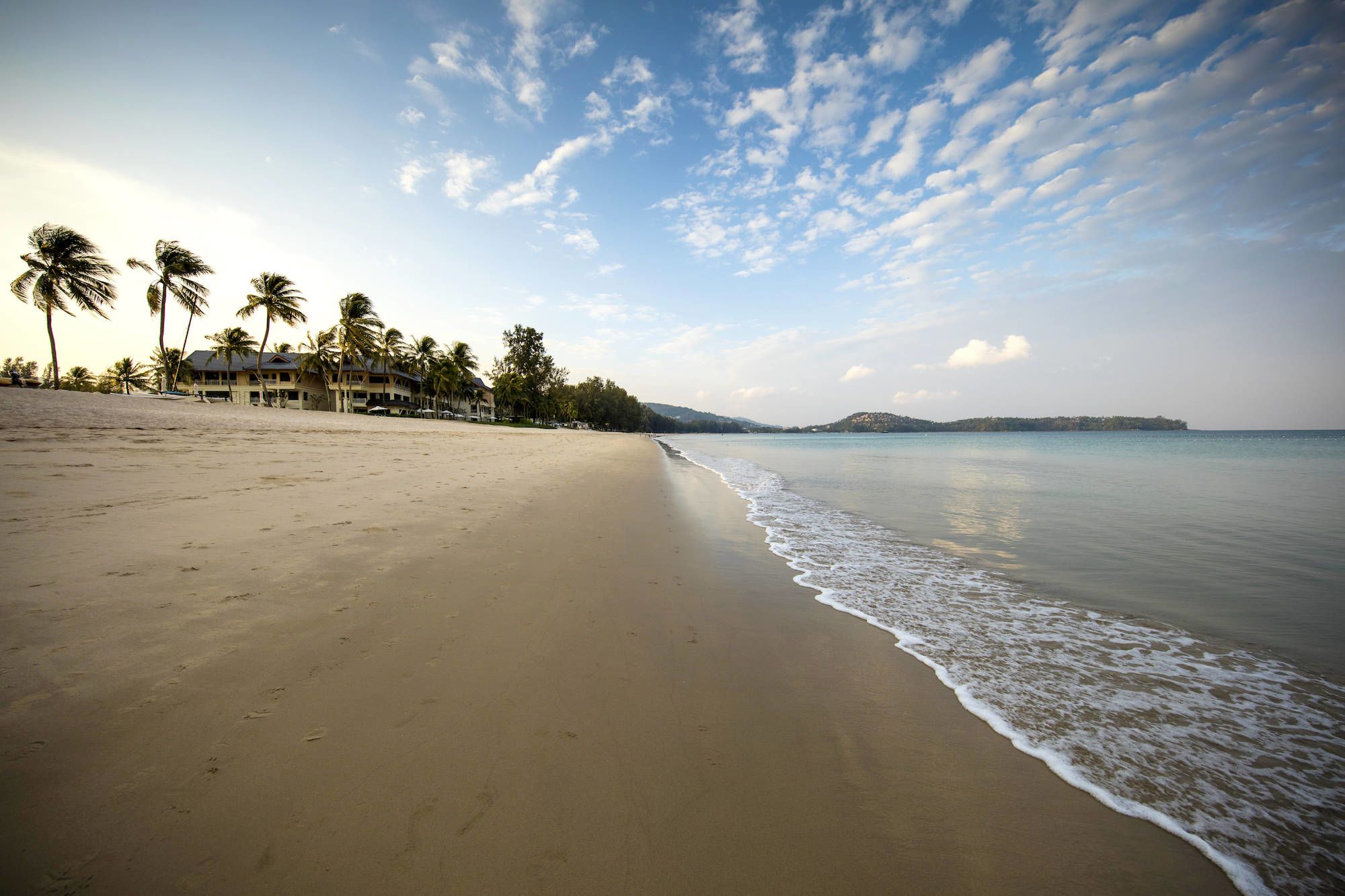 SAii Laguna Phuket: Beach