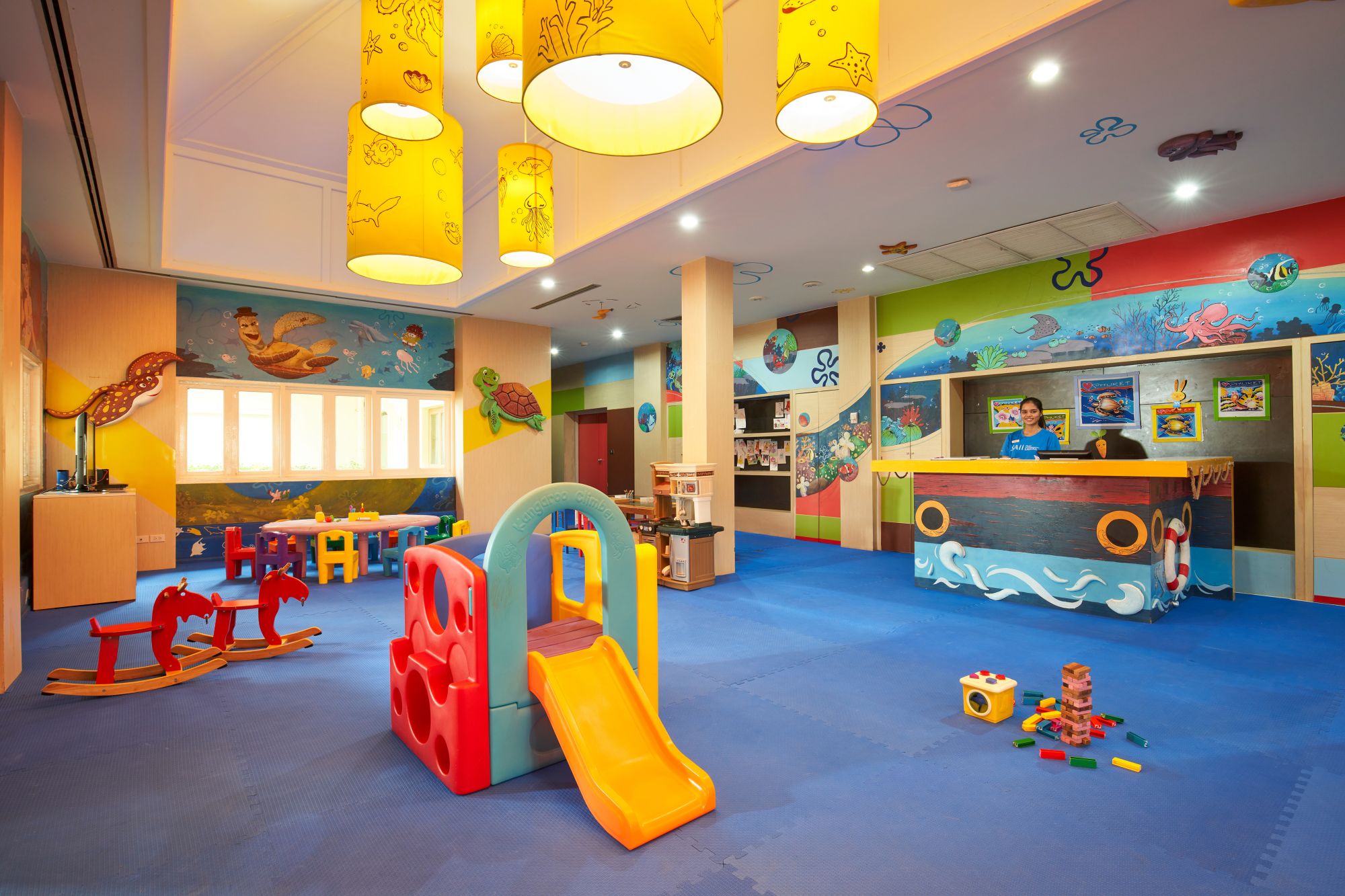SAii Laguna Phuket: Kids Club