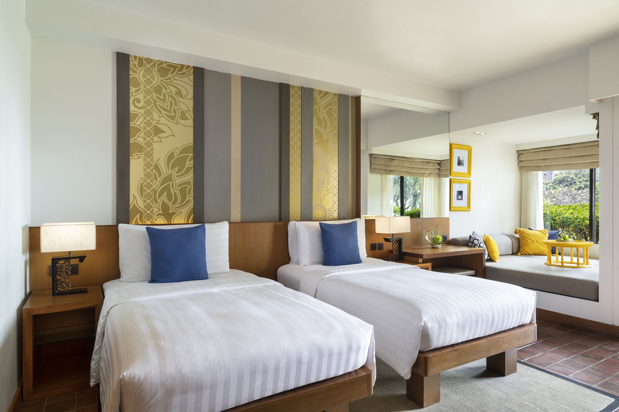 SAii Laguna Phuket: Lagoon View | Twin