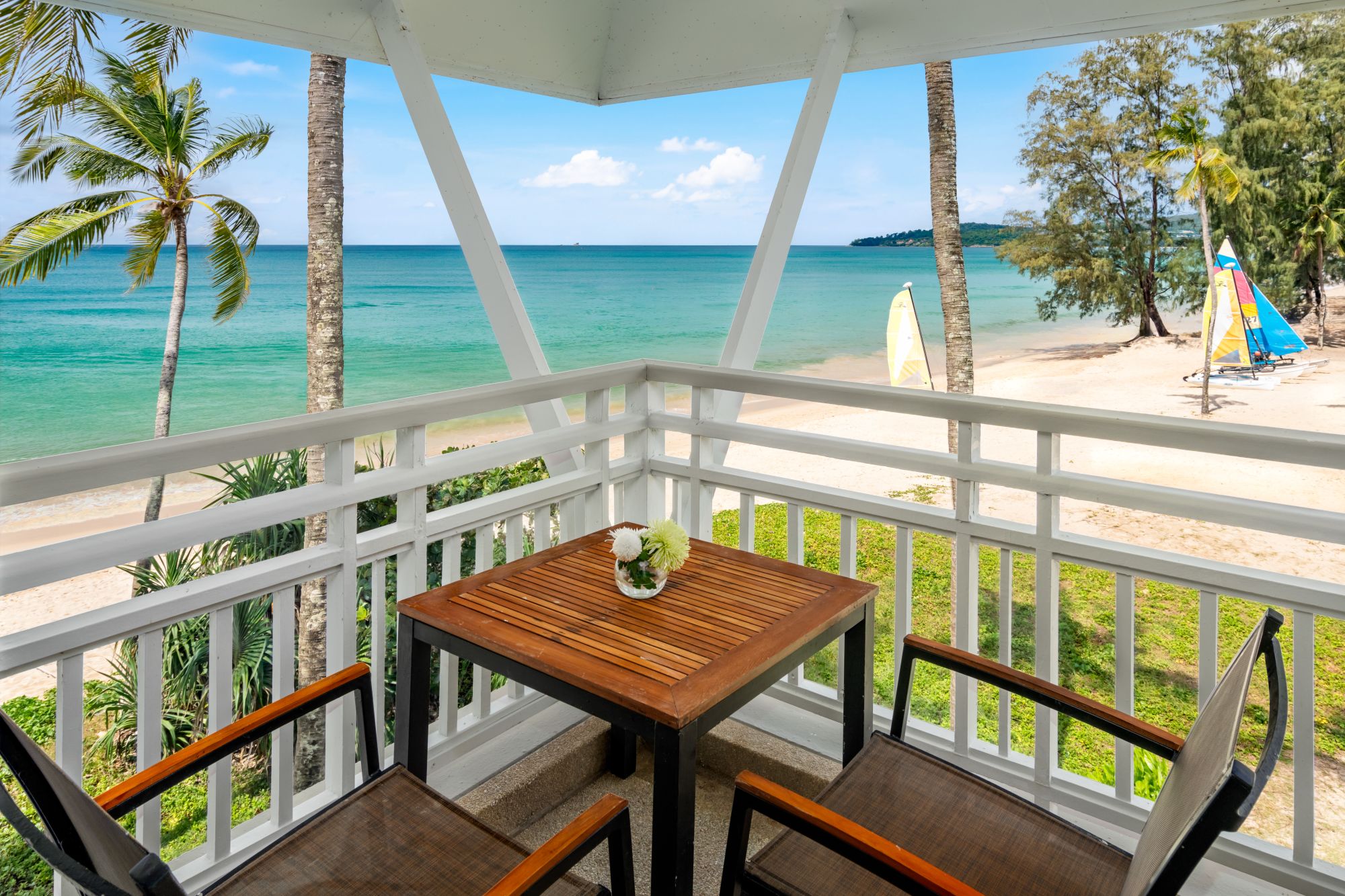 SAii Laguna Phuket: Ocean Front 1-Bedroom Suite