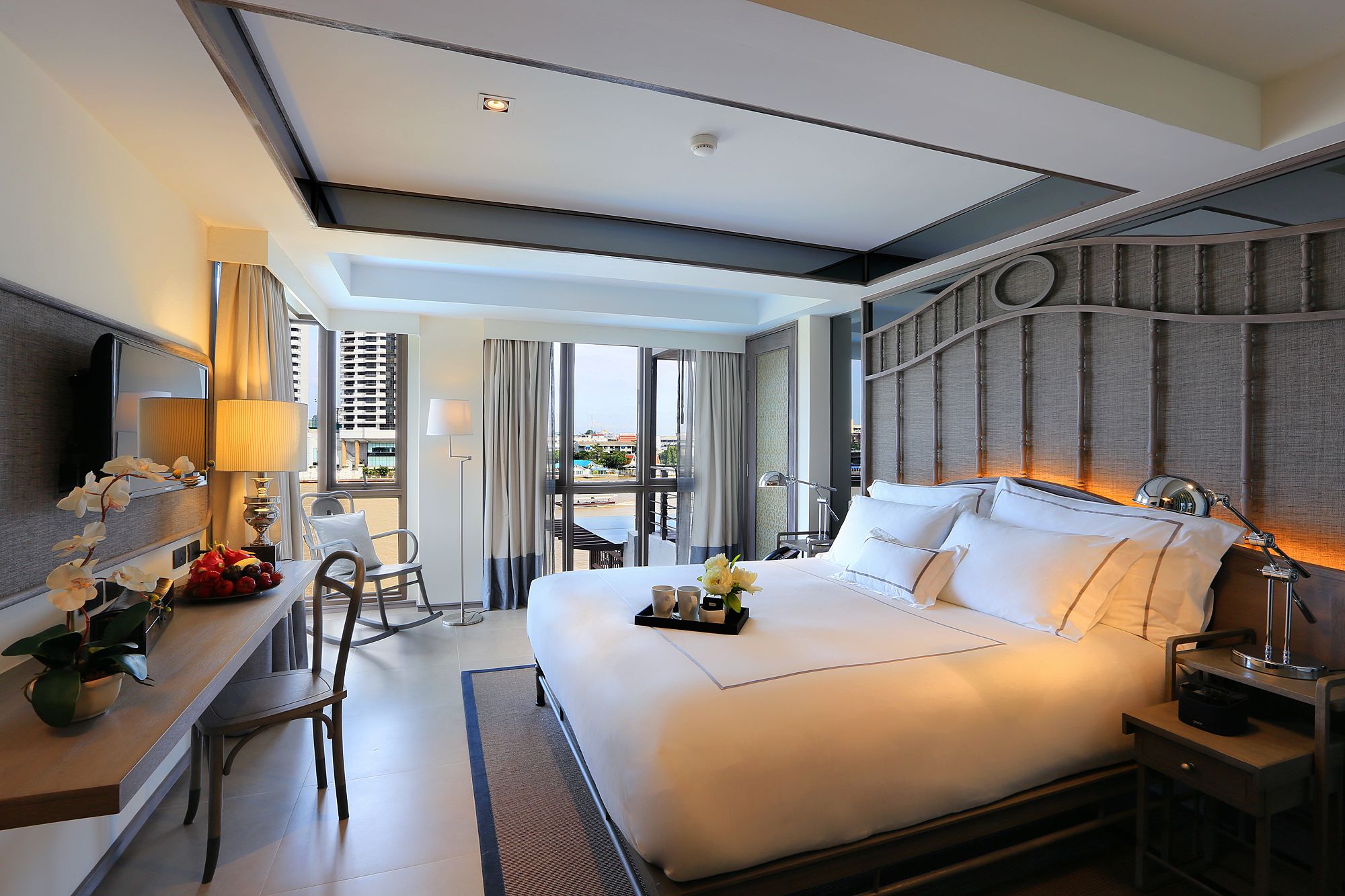 Riva Surya à Bangkok: Riva Room