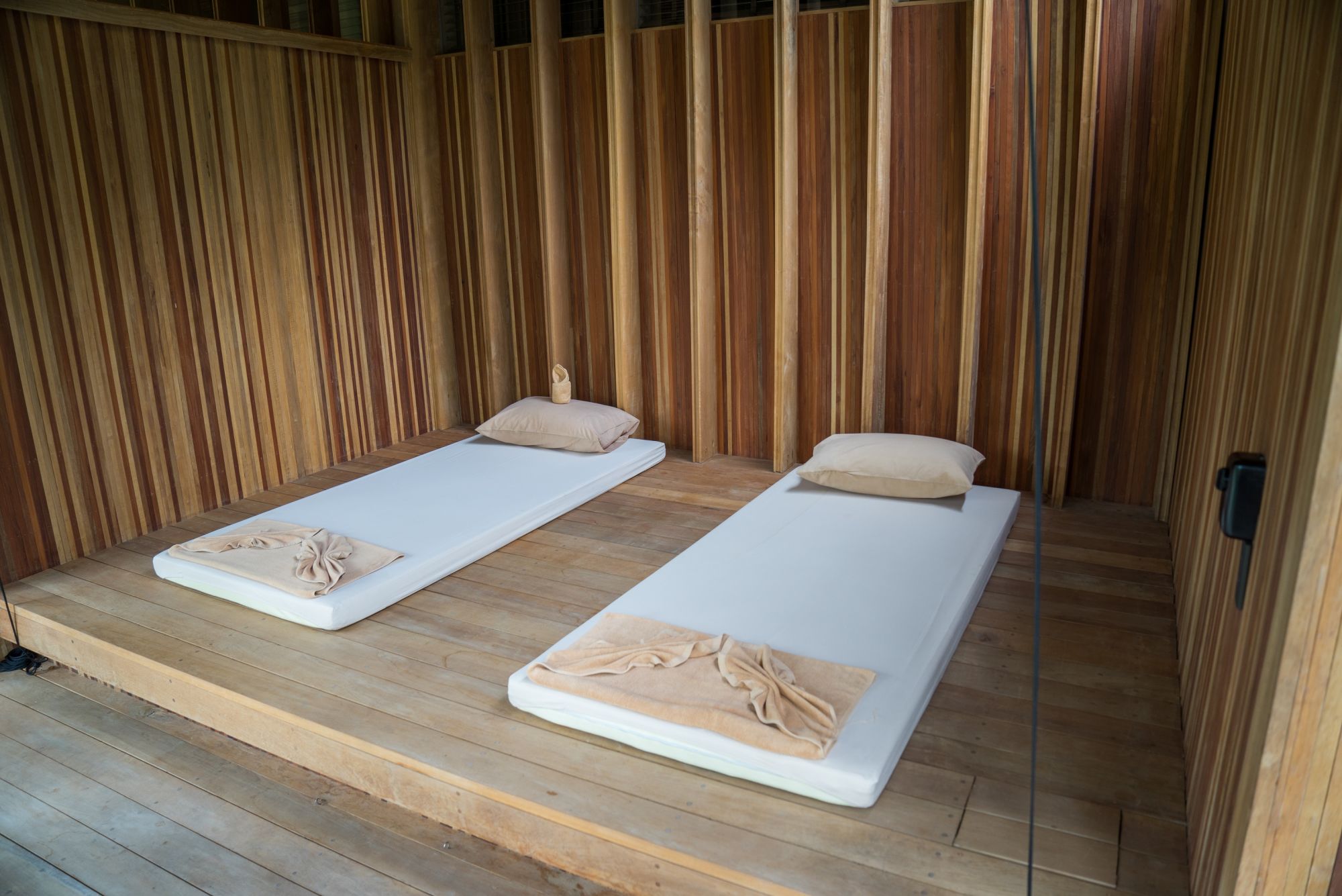 The Beach Club by Haadtien in Ko Tao: Tien Spa
