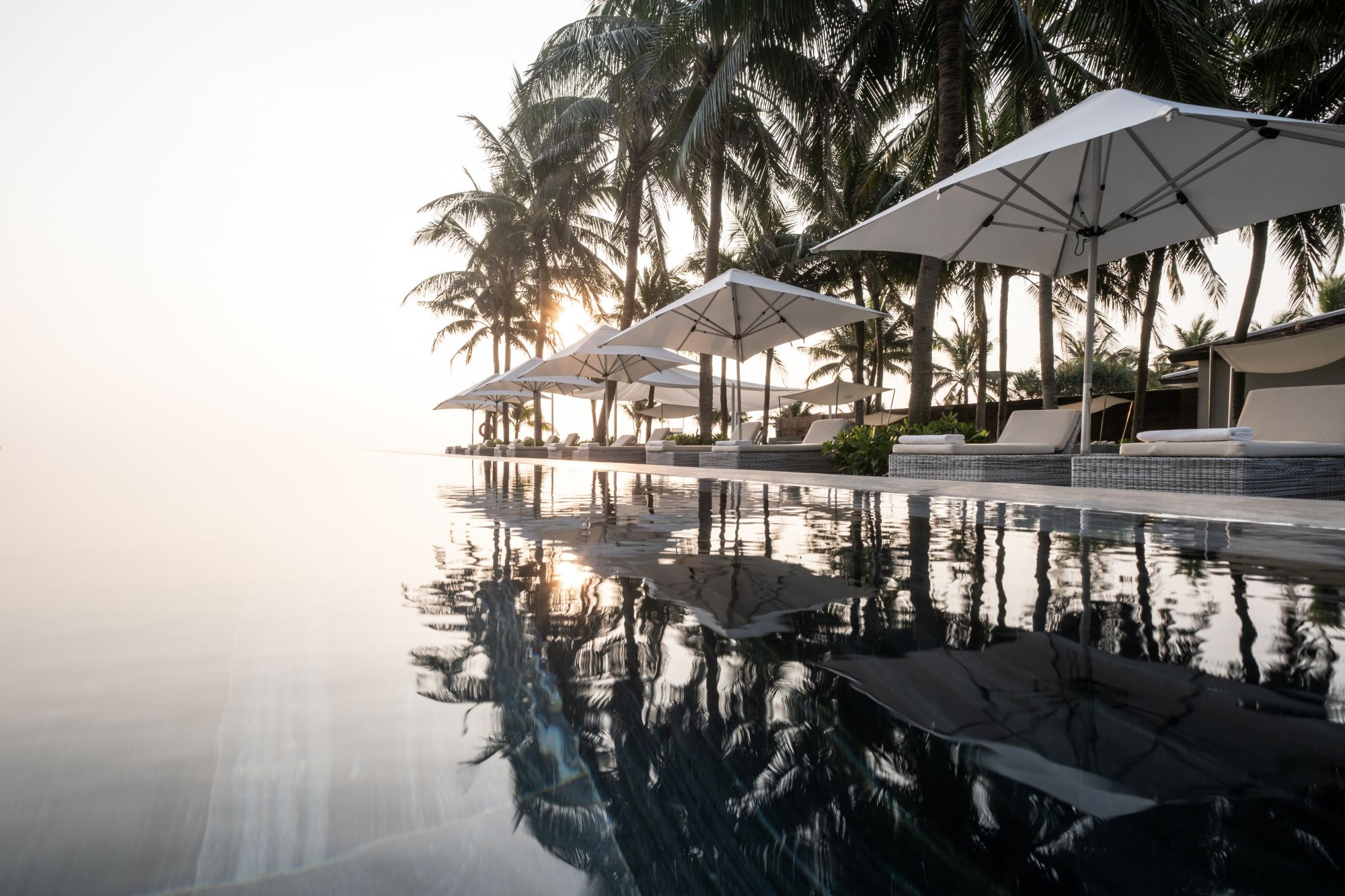 TIA Wellness Resort à Danang:  Relax