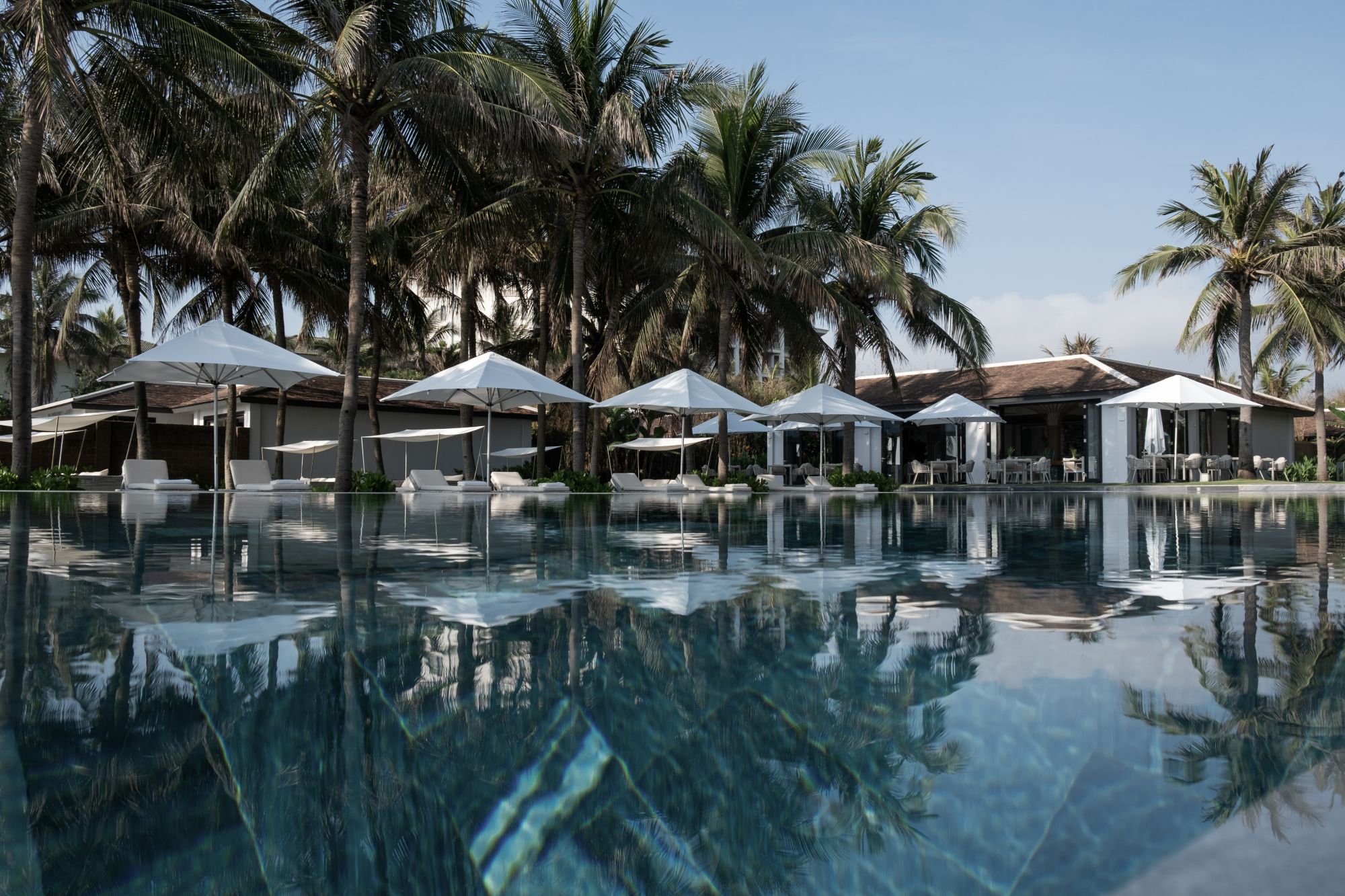TIA Wellness Resort à Danang:  Swimming Pool