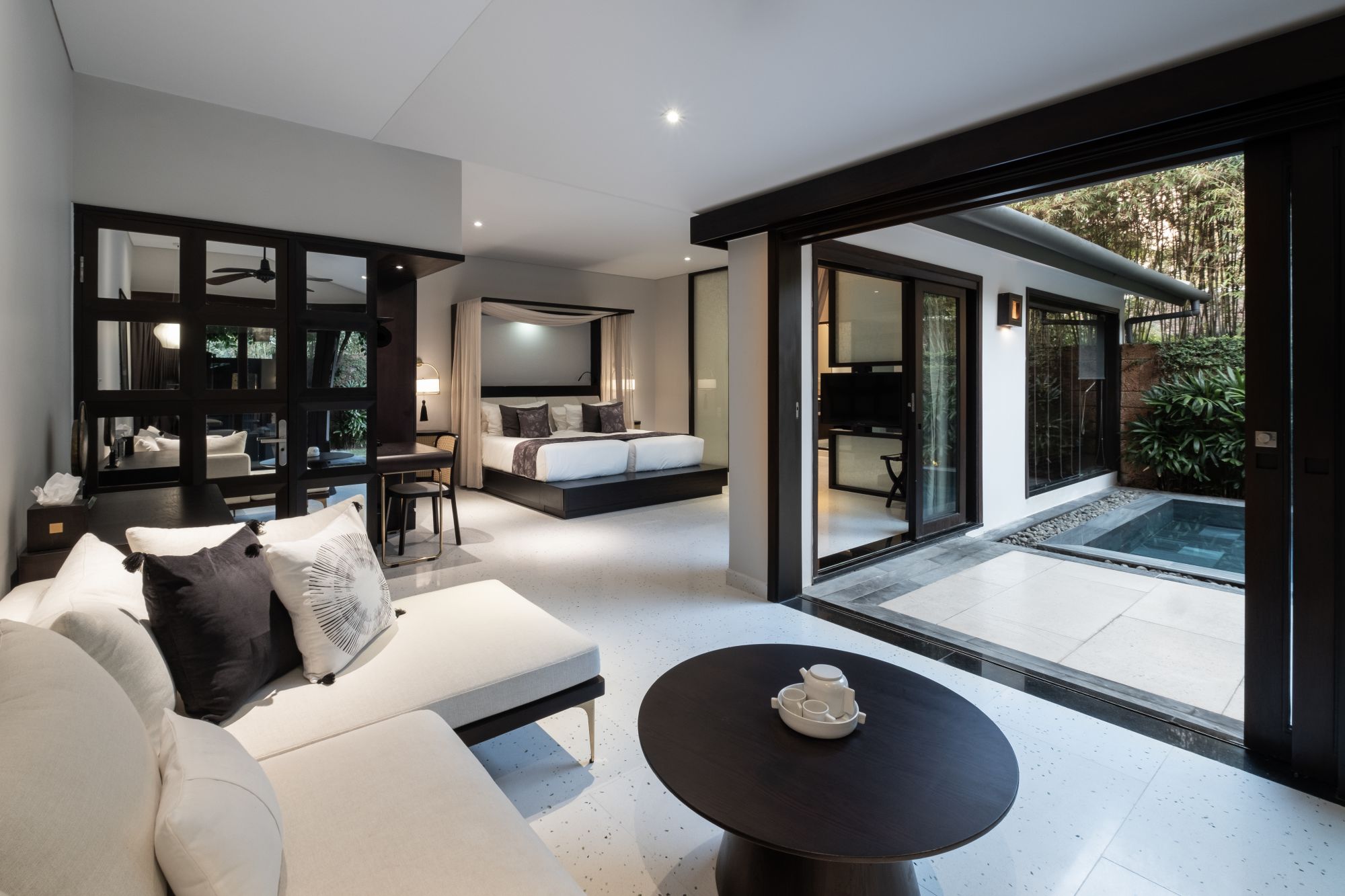 TIA Wellness Resort à Danang:  One Bedroom Pool Villa