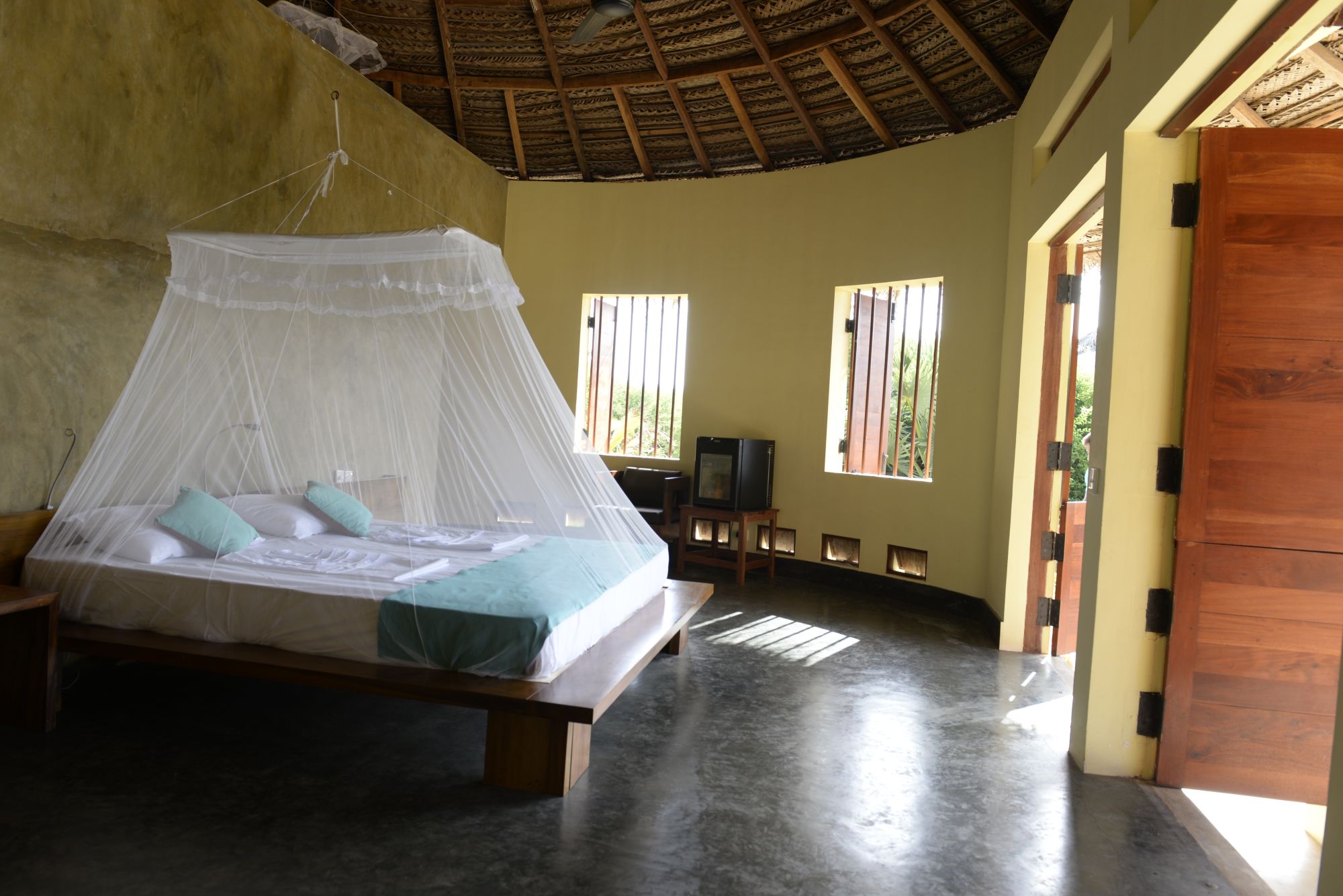 Elements Beach & Nature Resort à Kalpitiya: Lagoon Villa