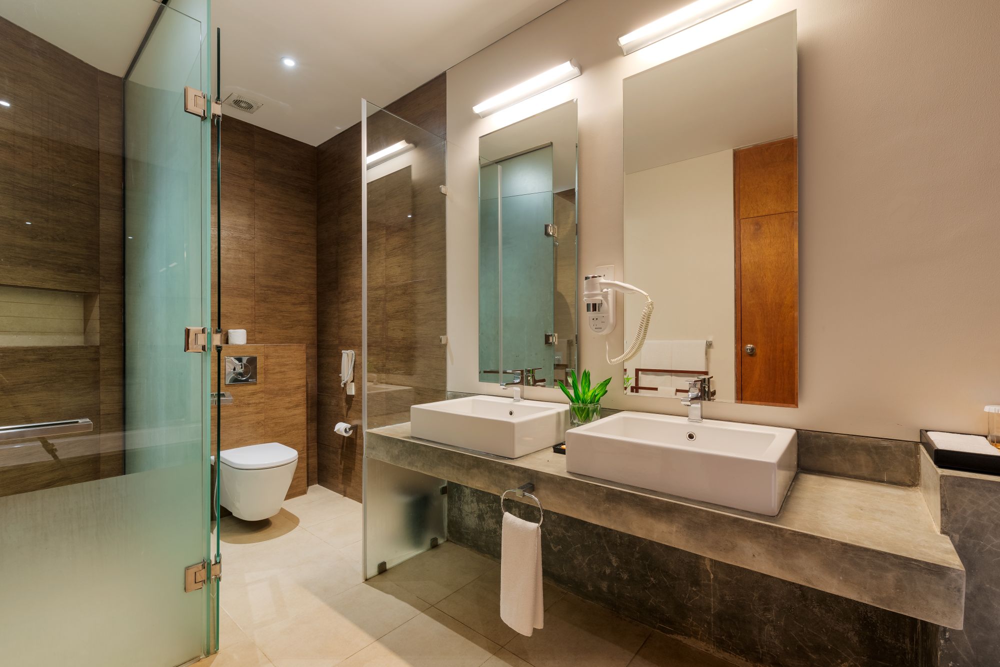 Amaya Beach à Passekudah: Premium Room | Bathroom