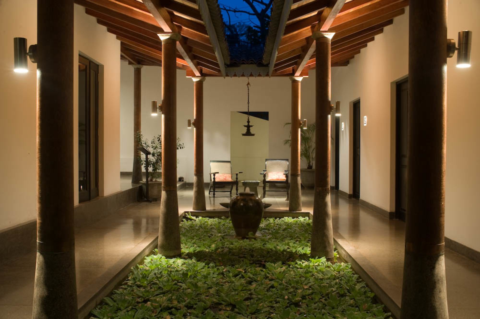 Wallawwa in Colombo: Spa