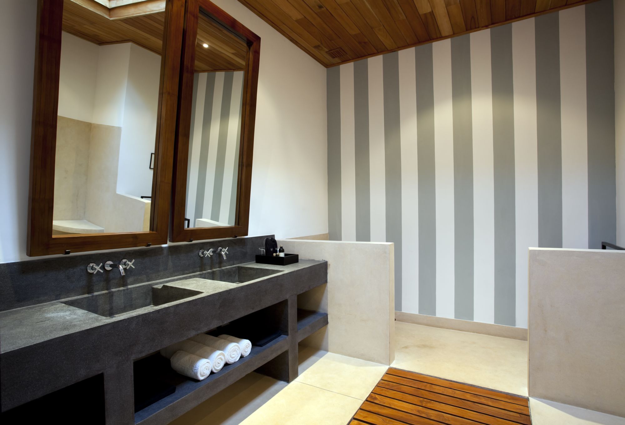 Wallawwa in Colombo: Garden Suite