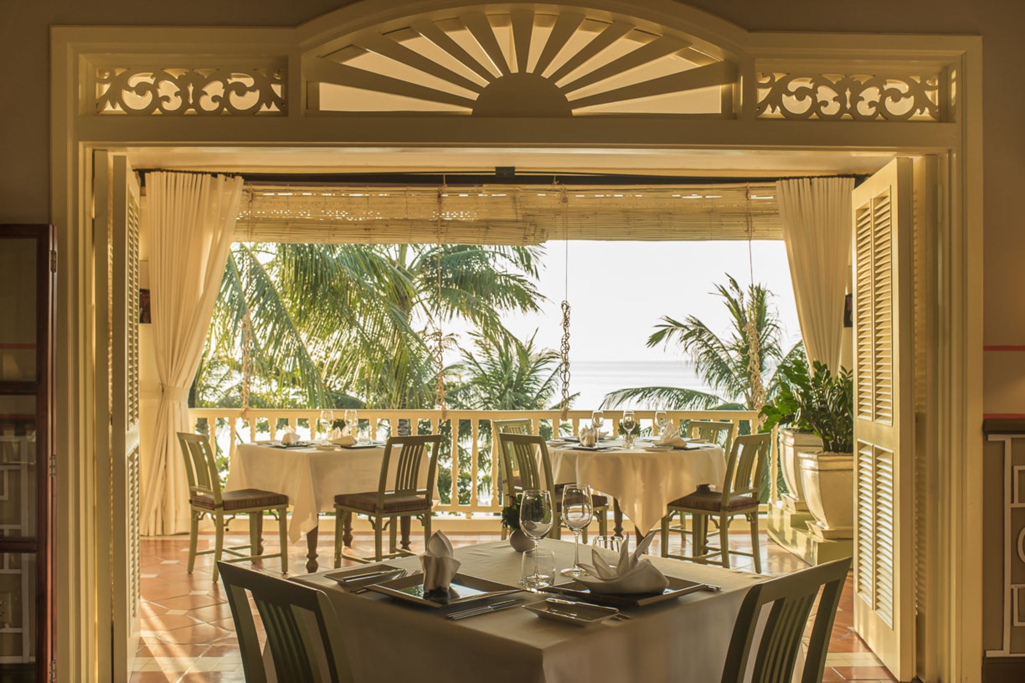 La Veranda Resort in Phu Quoc: Restaurant | The Peppertree
