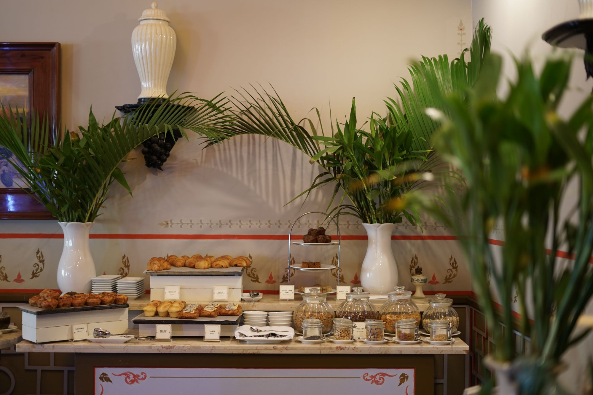 La Veranda Resort in Phu Quoc: Buffet Breakfast