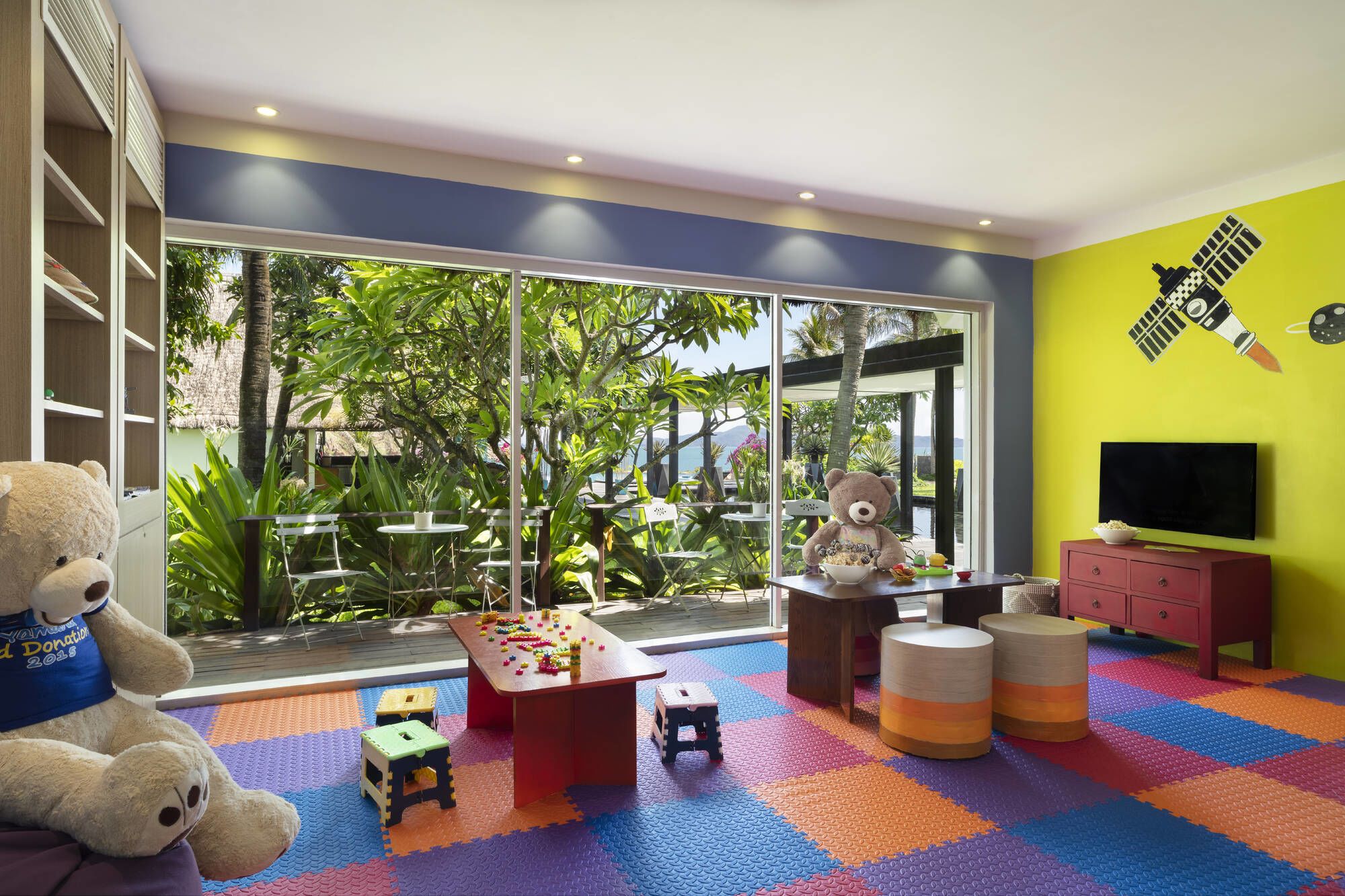 Avani Quy Nhon Resort: Kids Club
