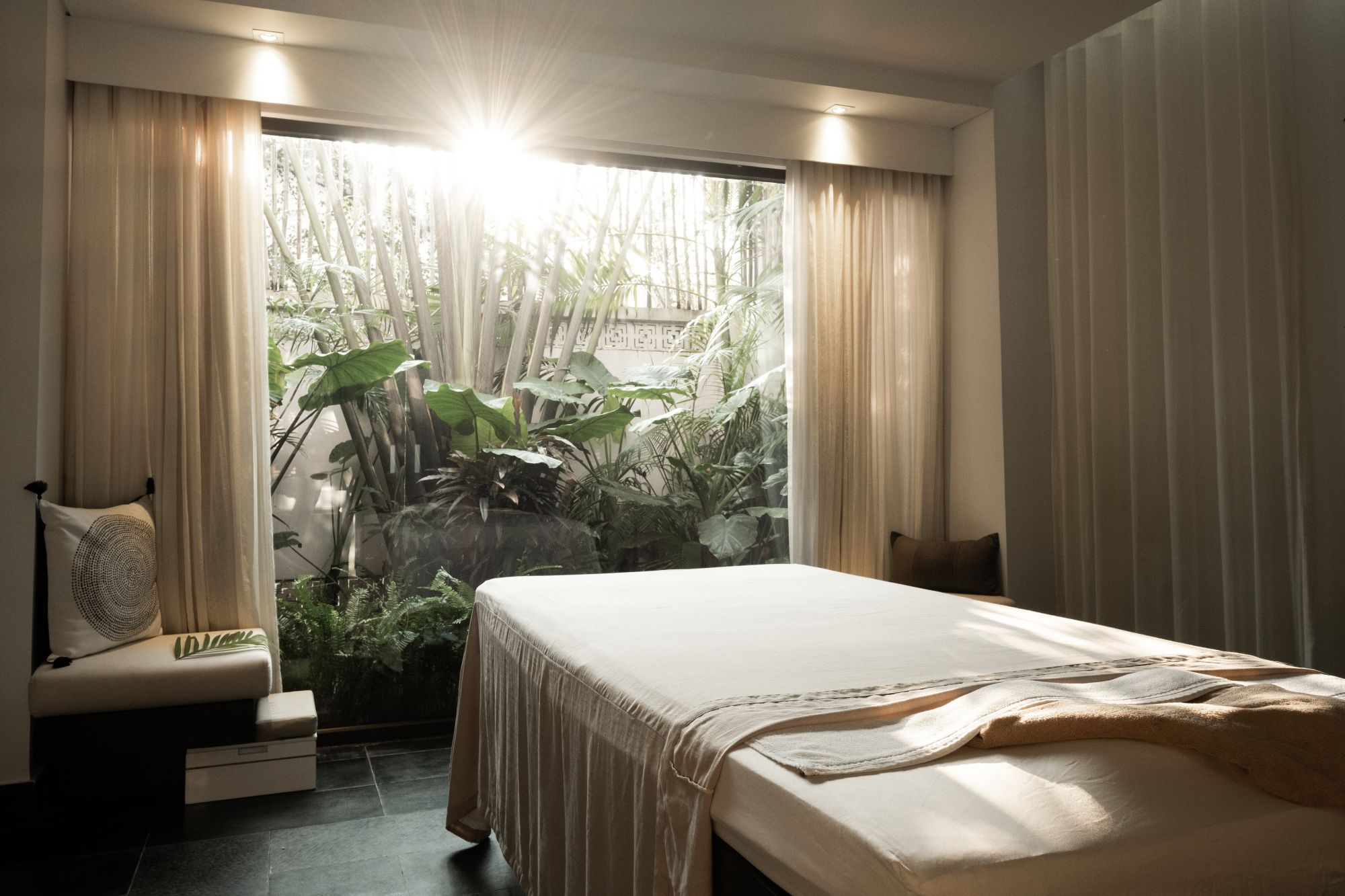 TIA Wellness Resort à Danang:  Wellness Centre