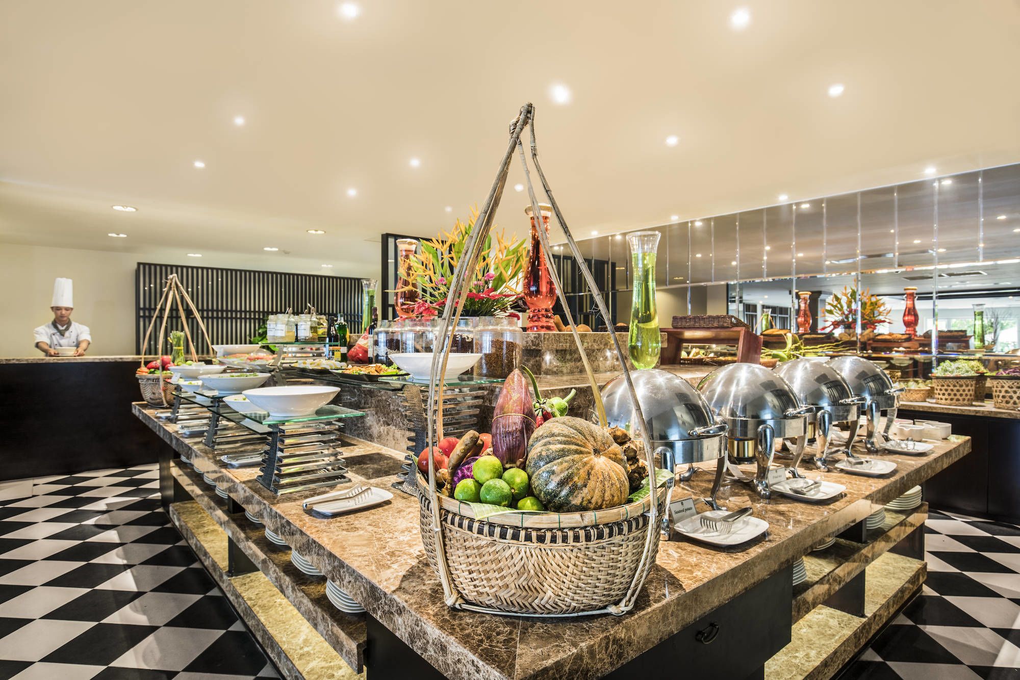 Boutique Hoi An Resort: Le Cafe Restaurant