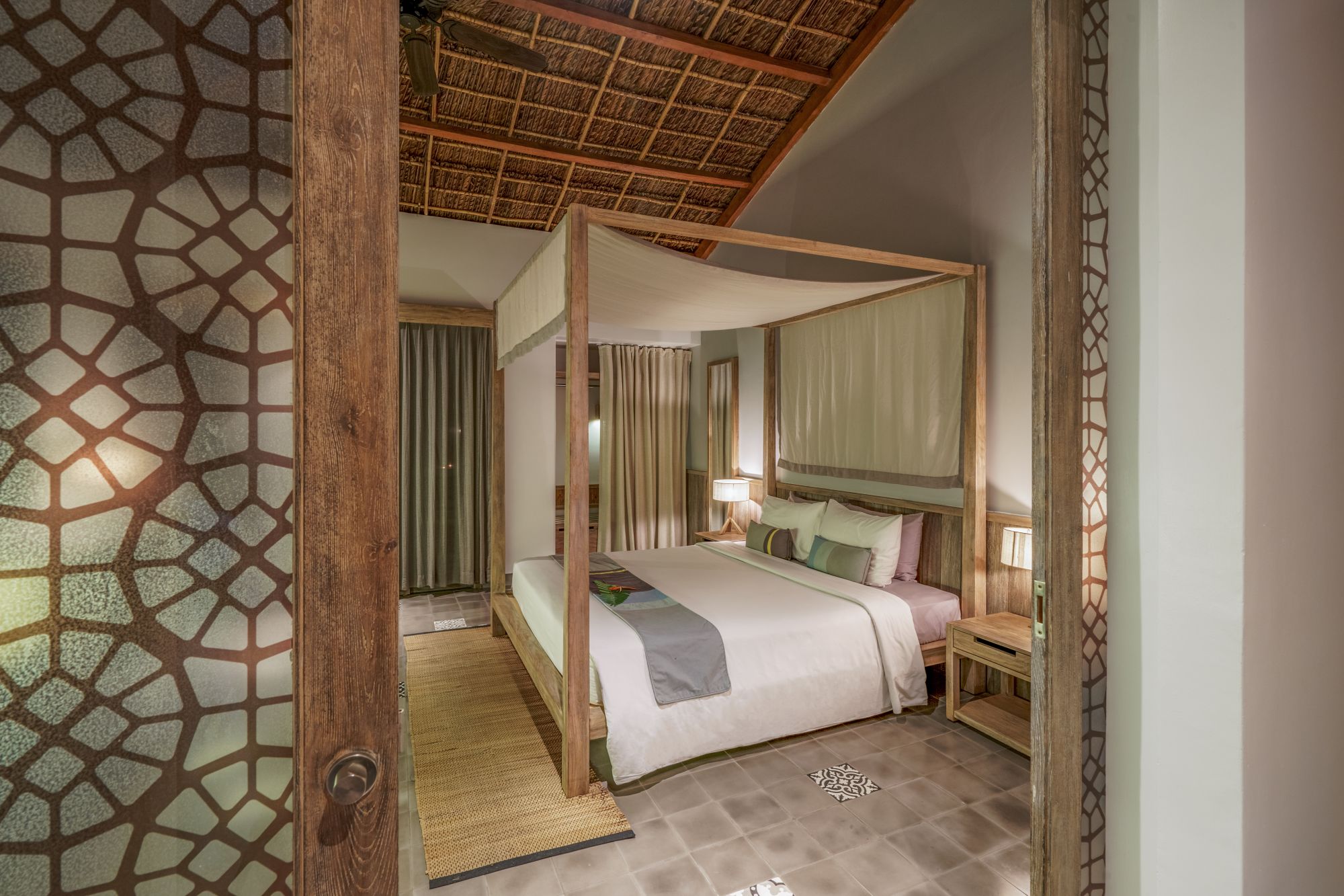 Sailing Club Resort Mui Ne in Phan Thiet: Deluxe Garden View Bungalow