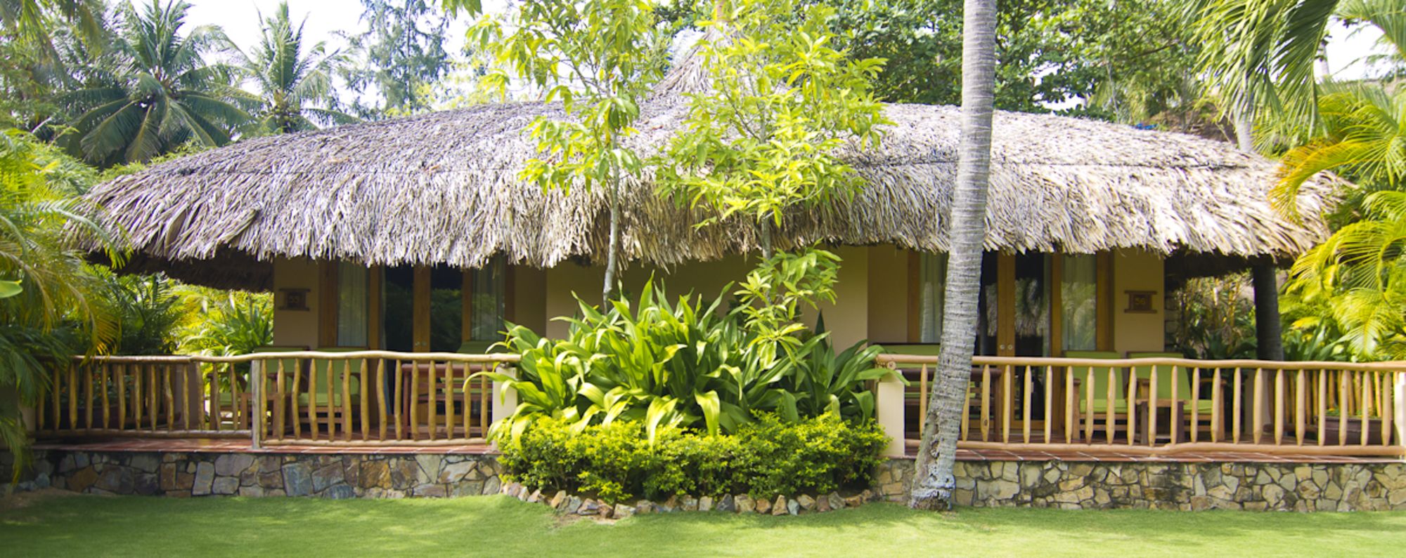 Sailing Club Resort Mui Ne in Phan Thiet: Deluxe Garden View Bungalow