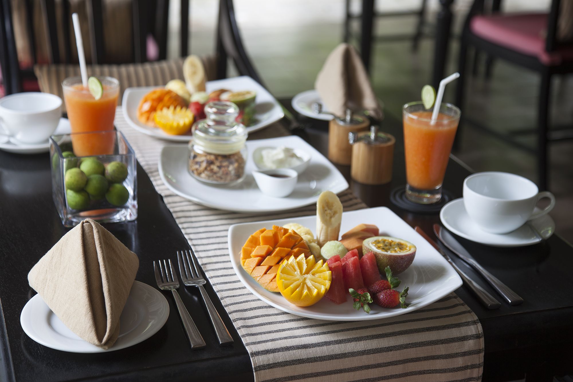 Wallawwa in Colombo: Restaurant