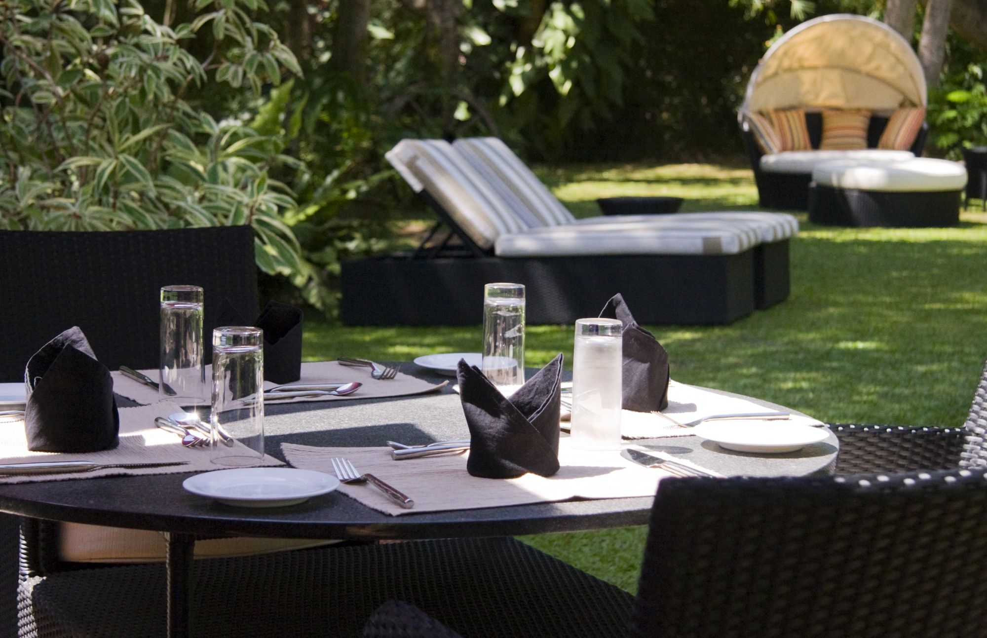 Wallawwa in Colombo: f&b: