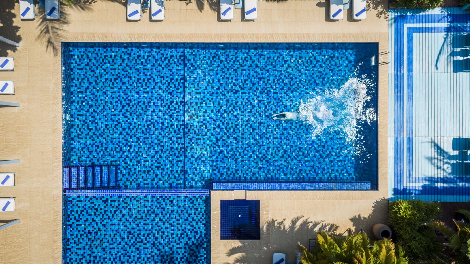 La Veranda Resort in Phu Quoc: Salt Water Pool