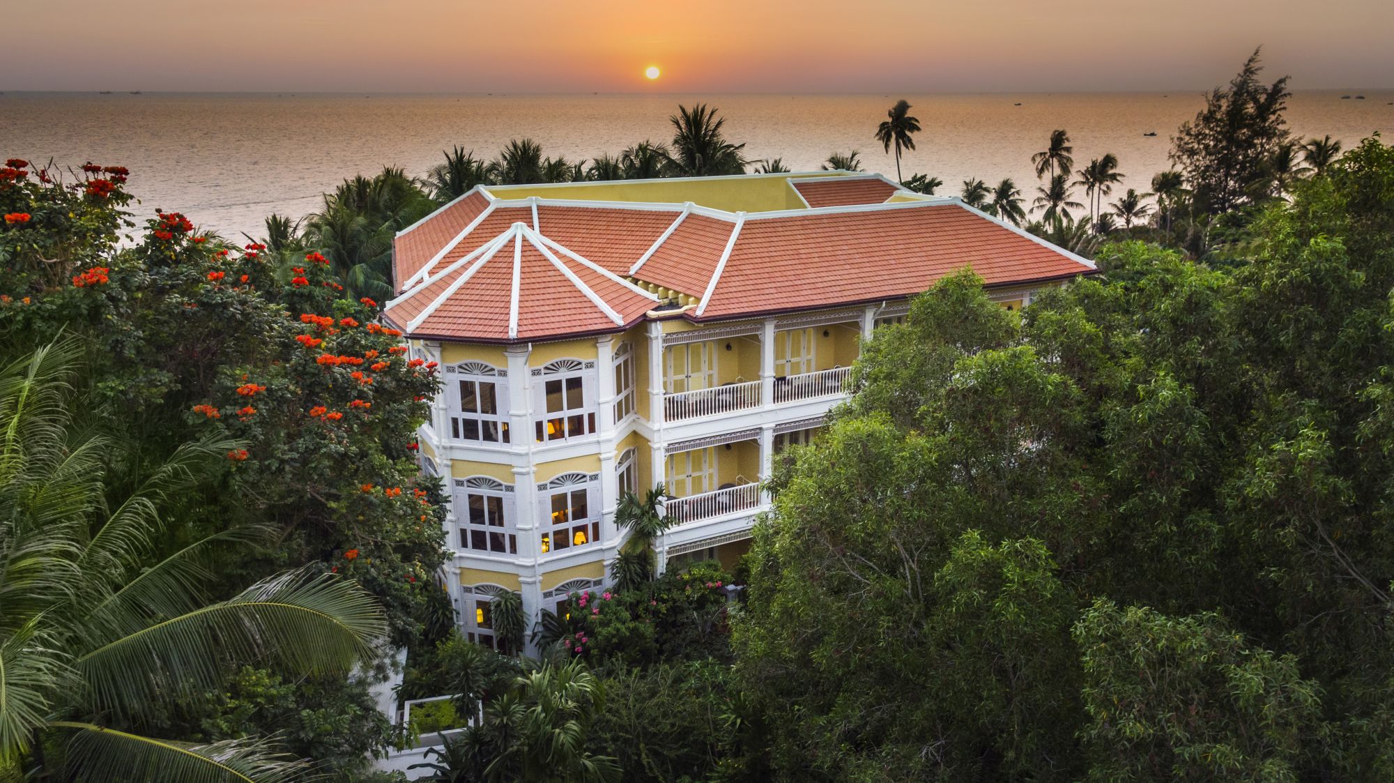 La Veranda Resort in Phu Quoc: La Veranda - Extension Building